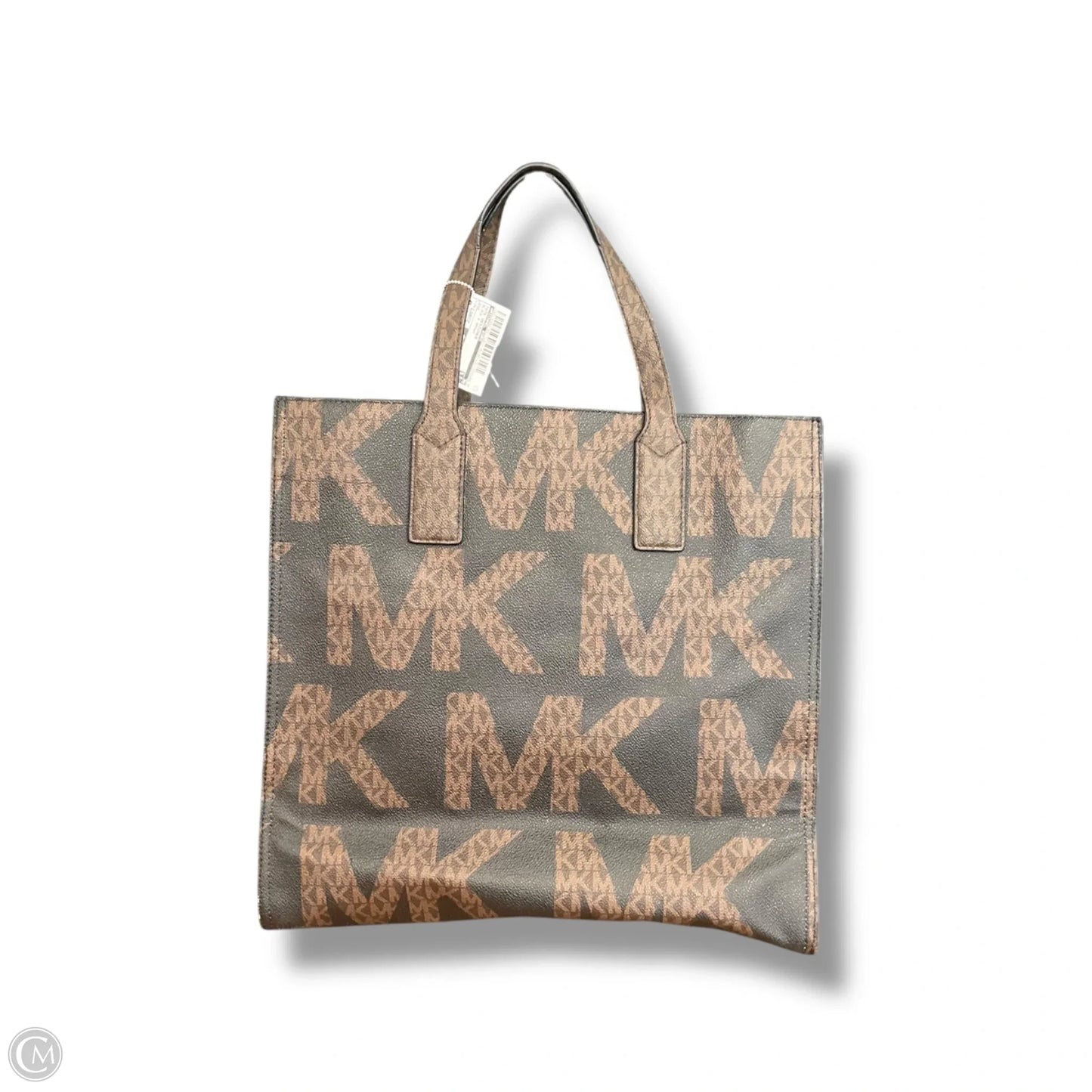 Tote Designer By Michael Kors, Size: Large