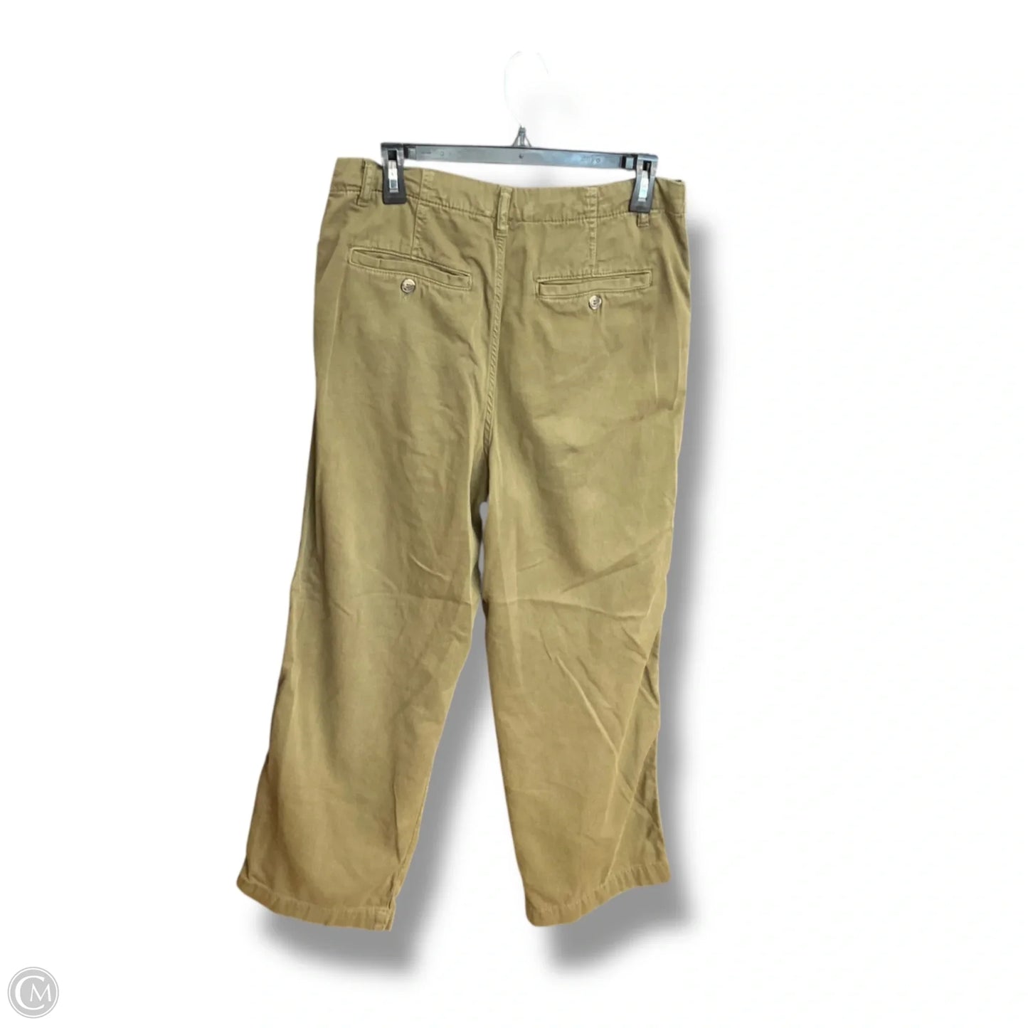 Pants Wide Leg By Free People In Green, Size: 6