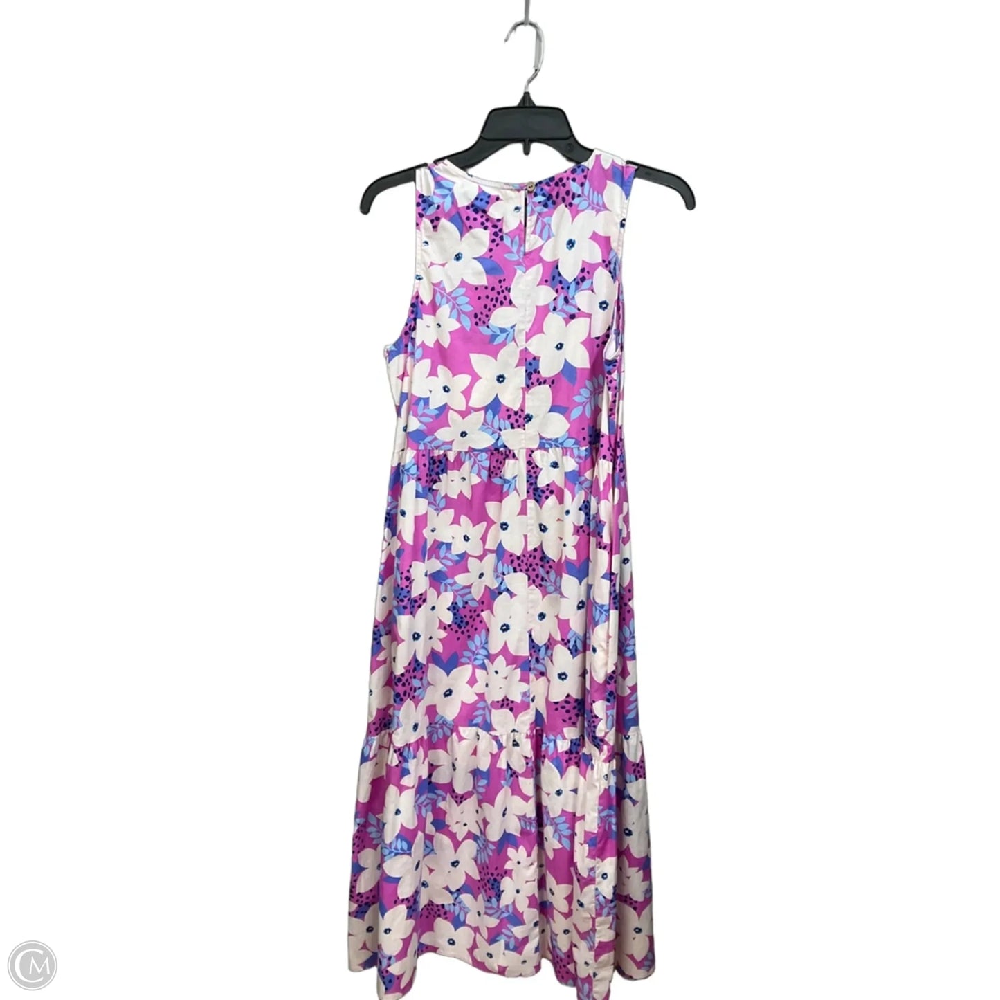 Dress Casual Maxi By Easel In Floral Print, Size: S