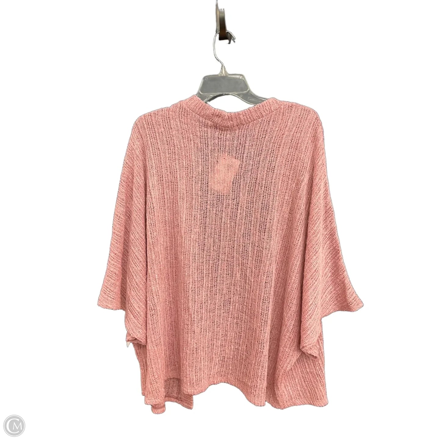 Cardigan By Cherish In Pink, Size: Osfm