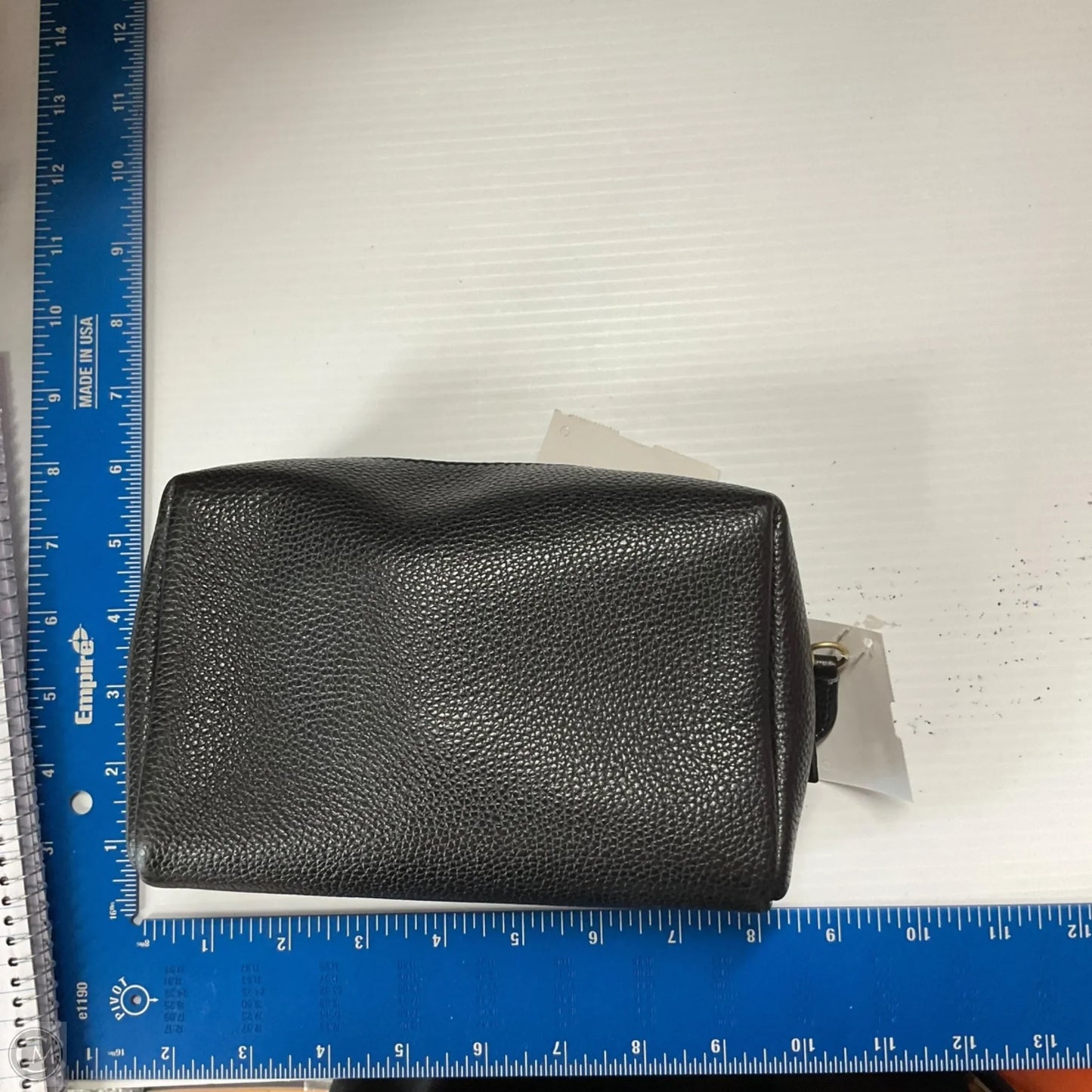 Makeup Bag Designer By Coach, Size: Small