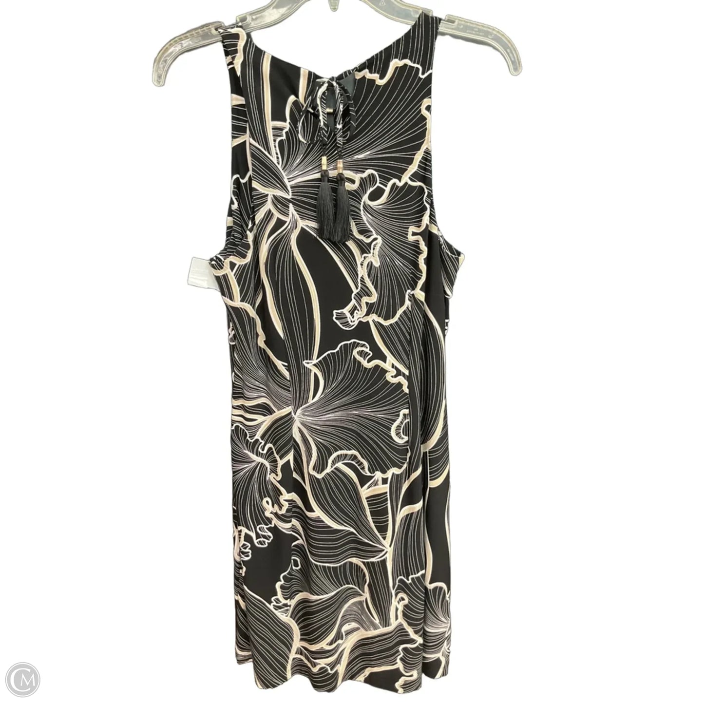 Dress Casual Short By Tommy Bahama In Black, Size: S