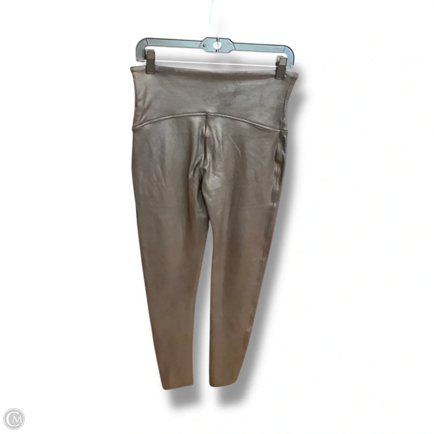 Athletic Leggings By Spanx In Black, Size: Xl