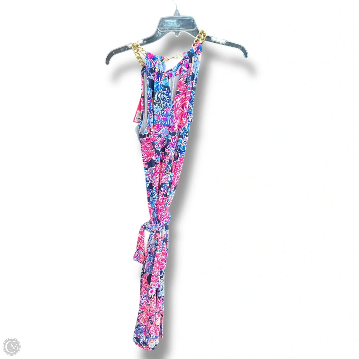 Dress Designer By Lilly Pulitzer In Navy, Size: S