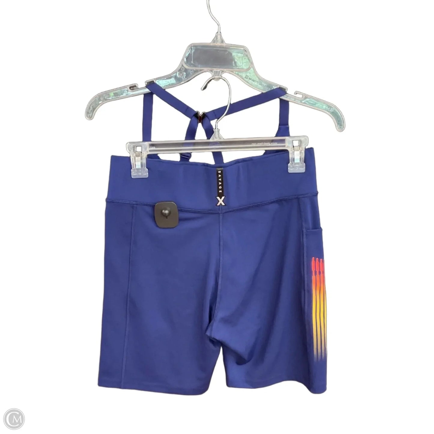Athletic Pants 2pc By Savage X Fenty In Blue, Size: Xl