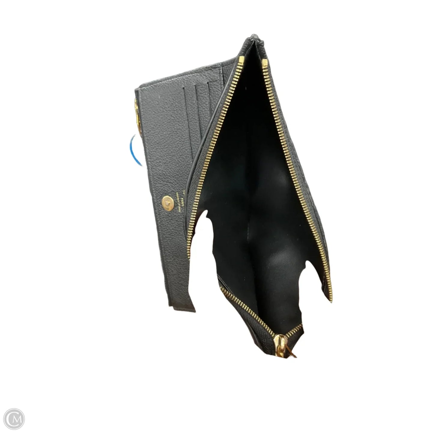 Wallet Luxury Designer By Louis Vuitton, Size: Large
