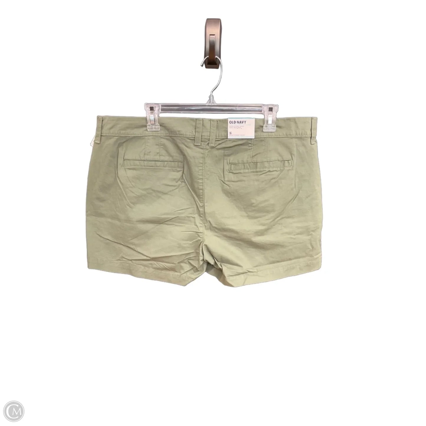 Shorts By Old Navy In Green, Size: 16
