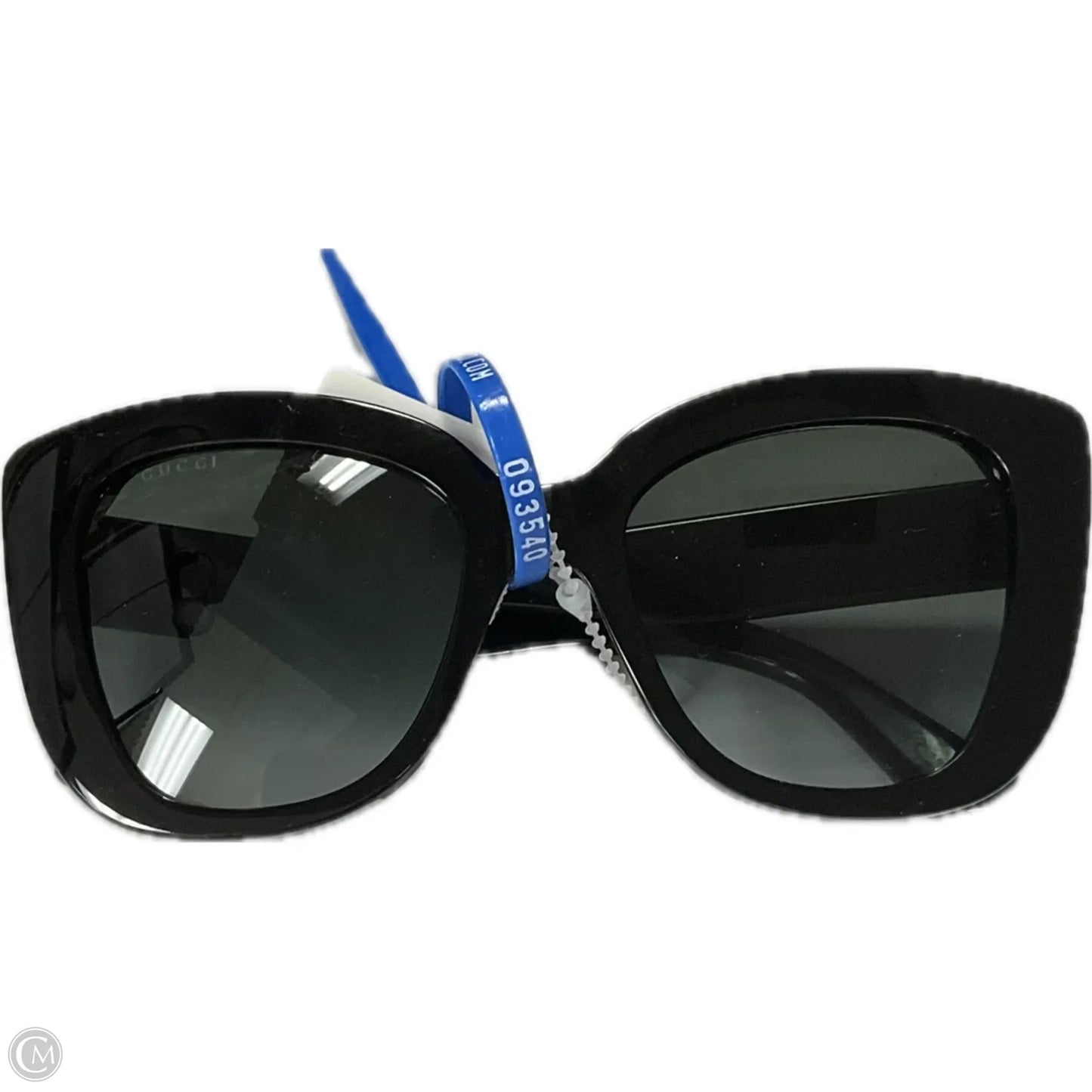 Sunglasses Luxury Designer By Gucci, Size: Large