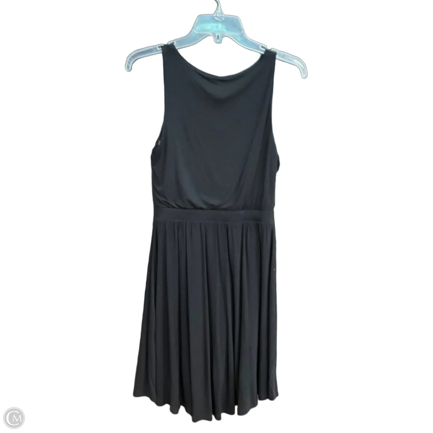 Dress Casual Midi By Maeve In Black, Size: Xs