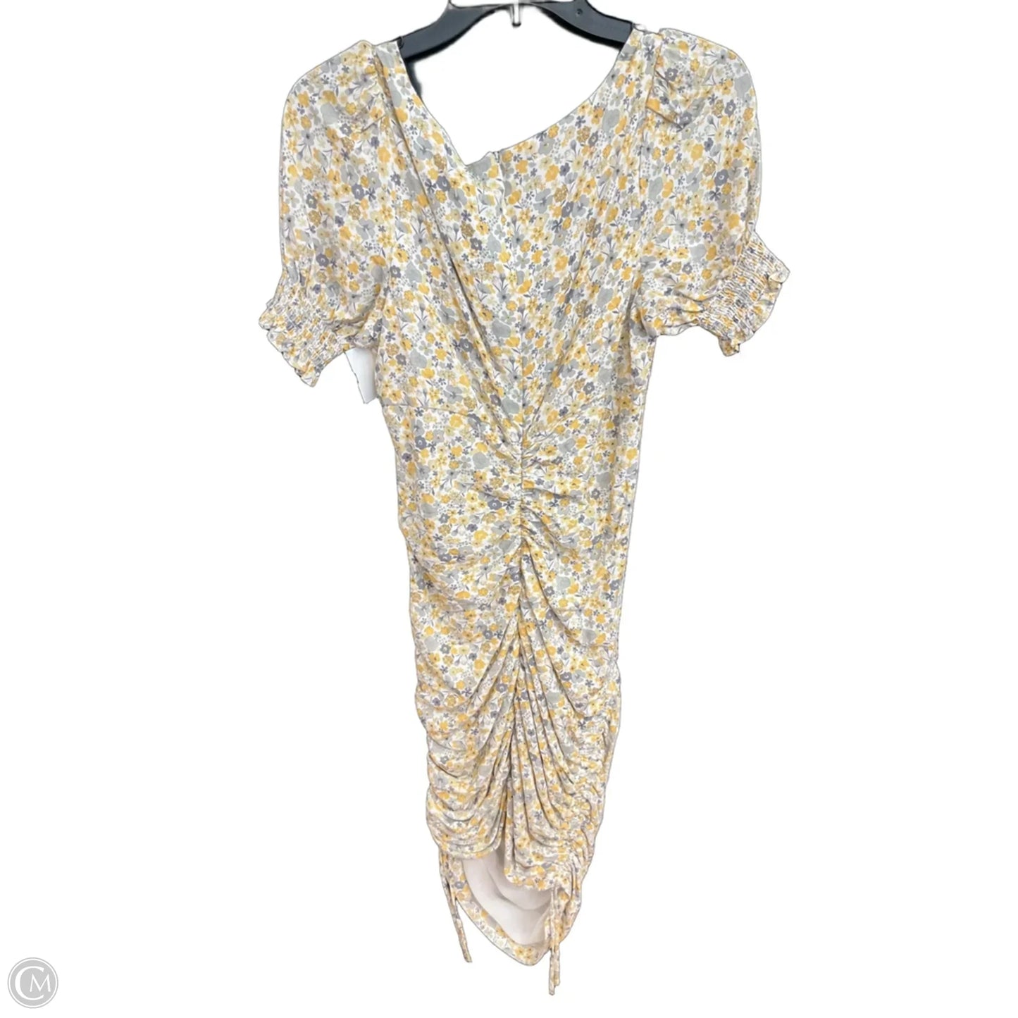 Dress Casual Maxi By Bardot In Floral Print, Size: M