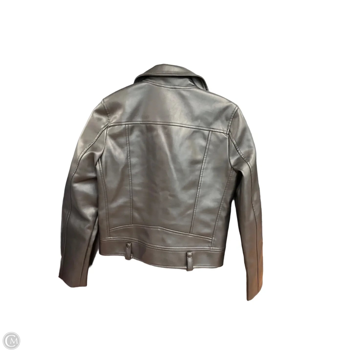 Jacket Leather By Blanknyc In Black, Size: Xs