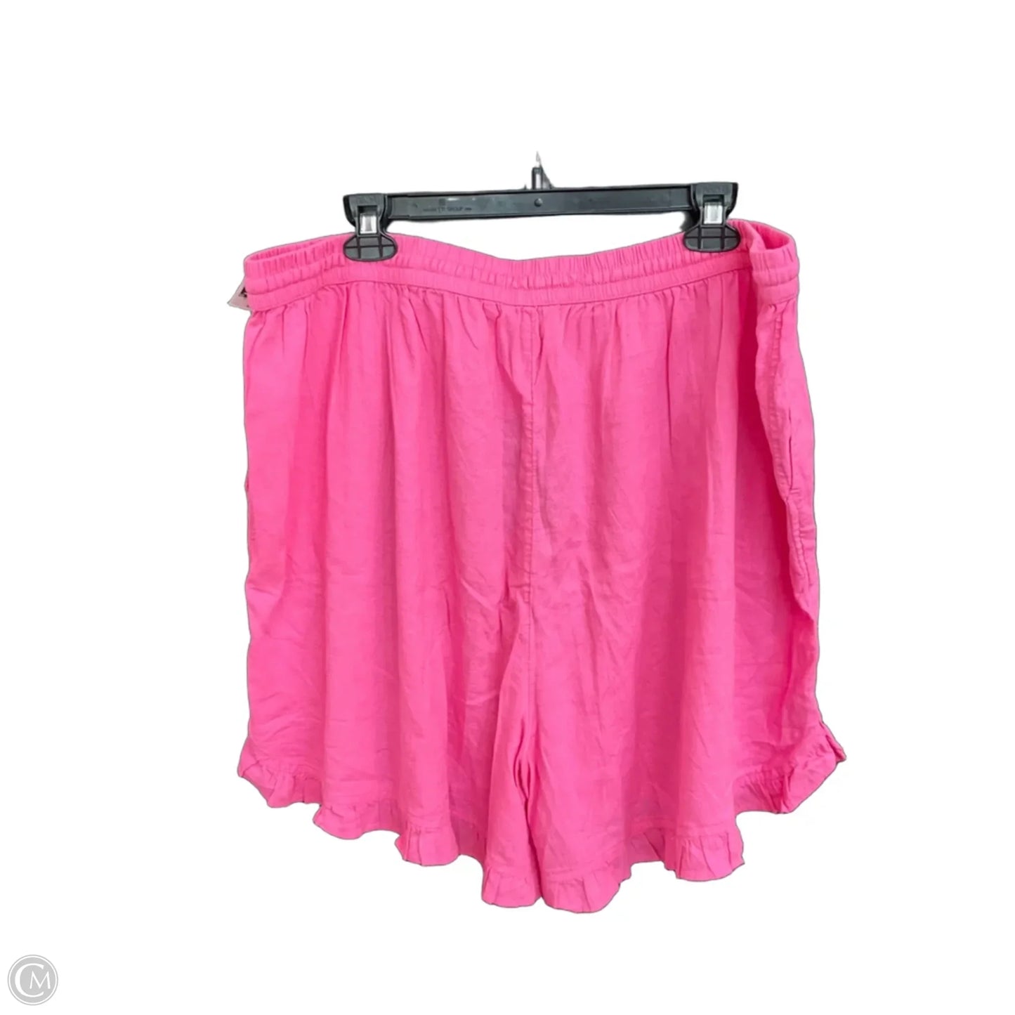 Shorts By Crown And Ivy In Pink, Size: 3x