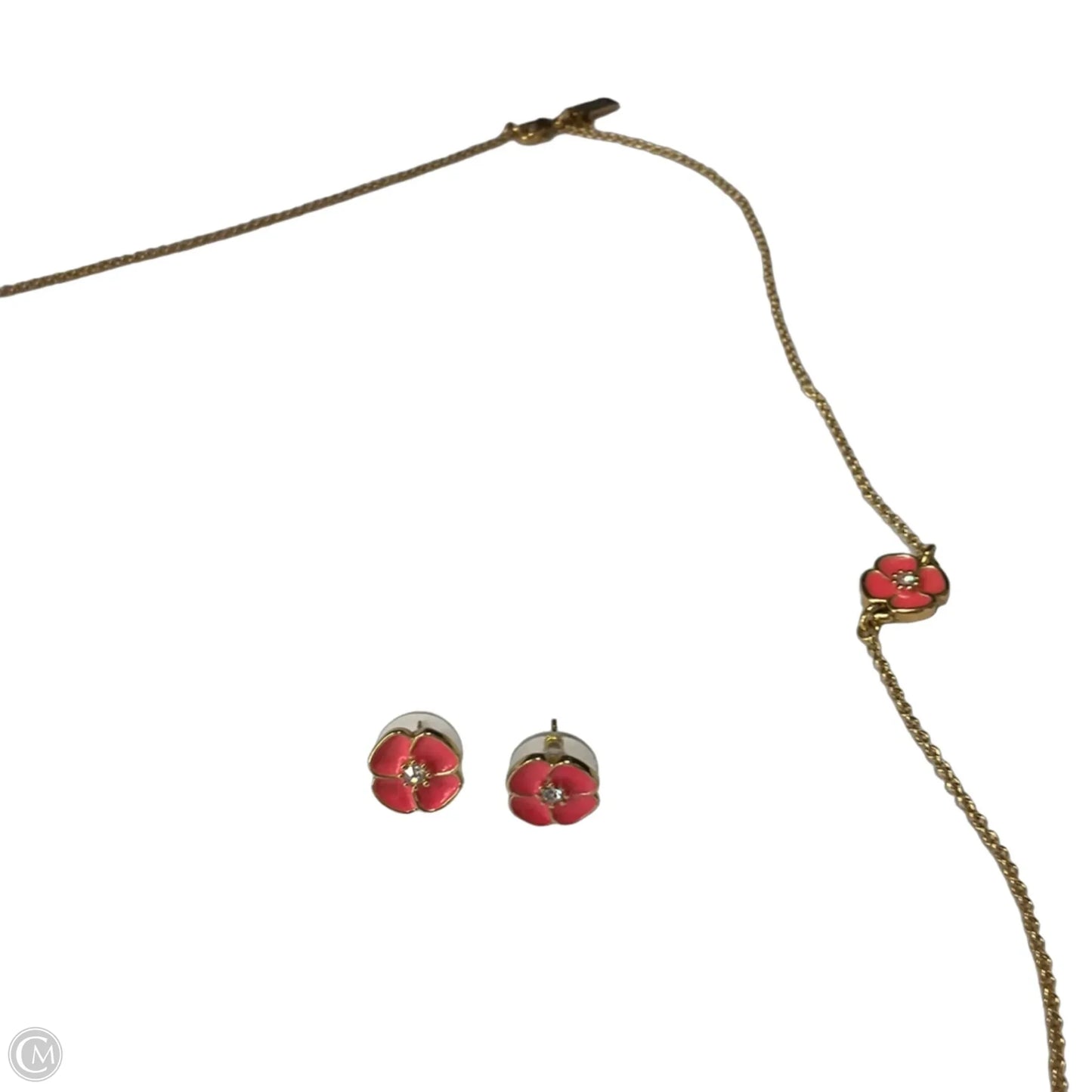 Necklace Set Designer By Kate Spade, Size: 02 Piece Set