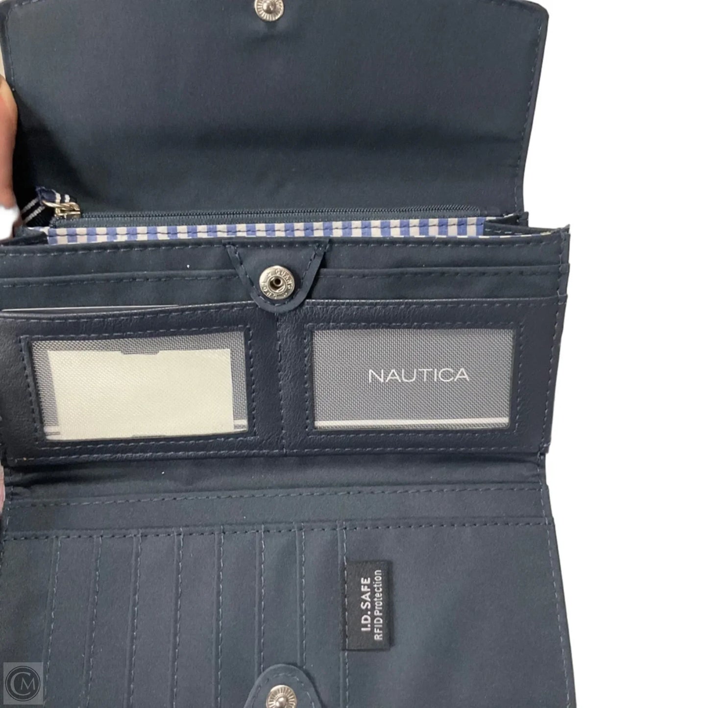 Wallet By Nautica, Size: Small