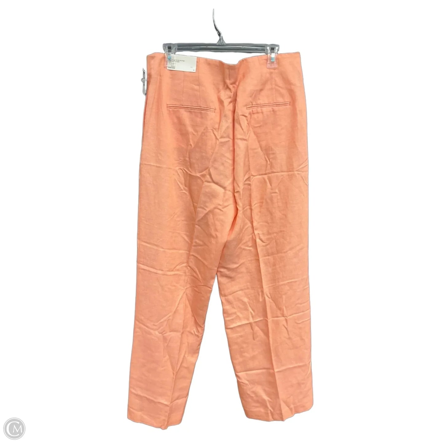 Pants Dress By Ann Taylor In Orange, Size: 14