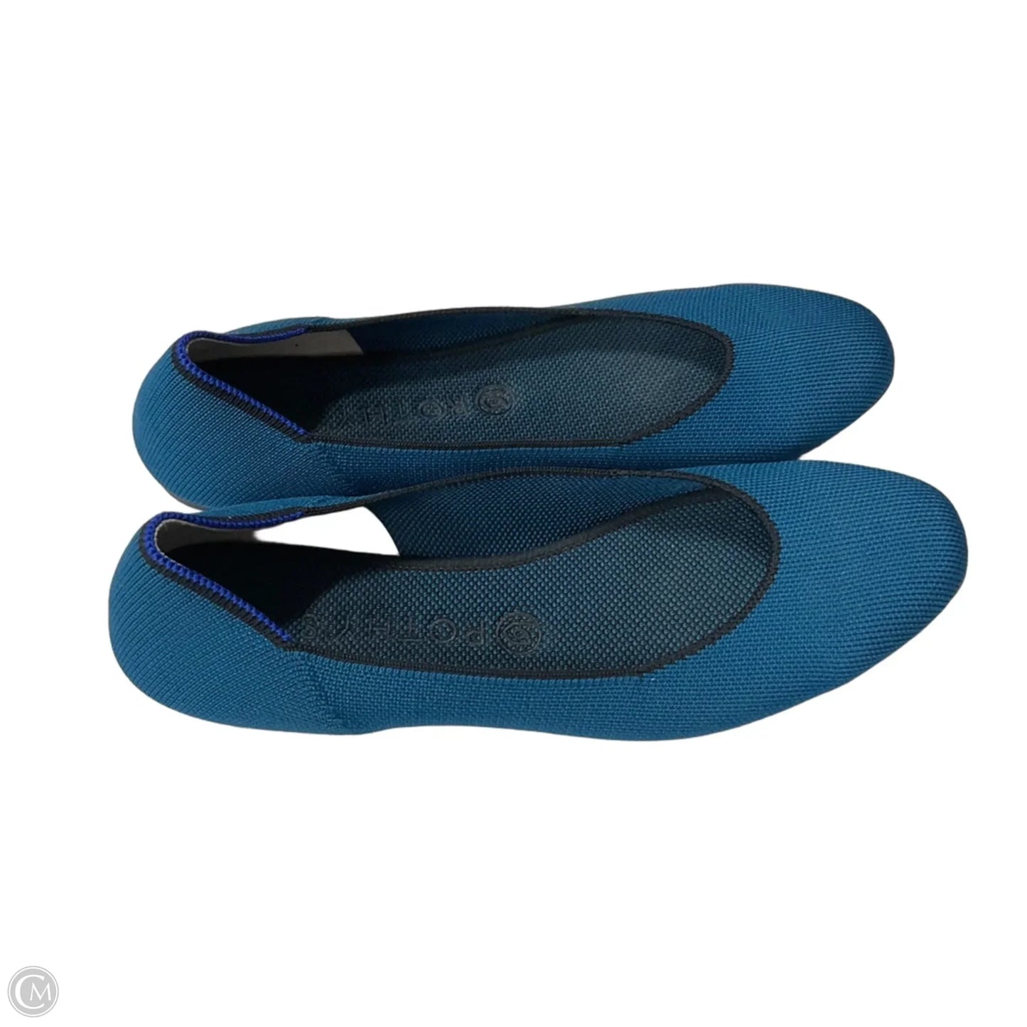 Shoes Flats By Rothys In Blue, Size: 10