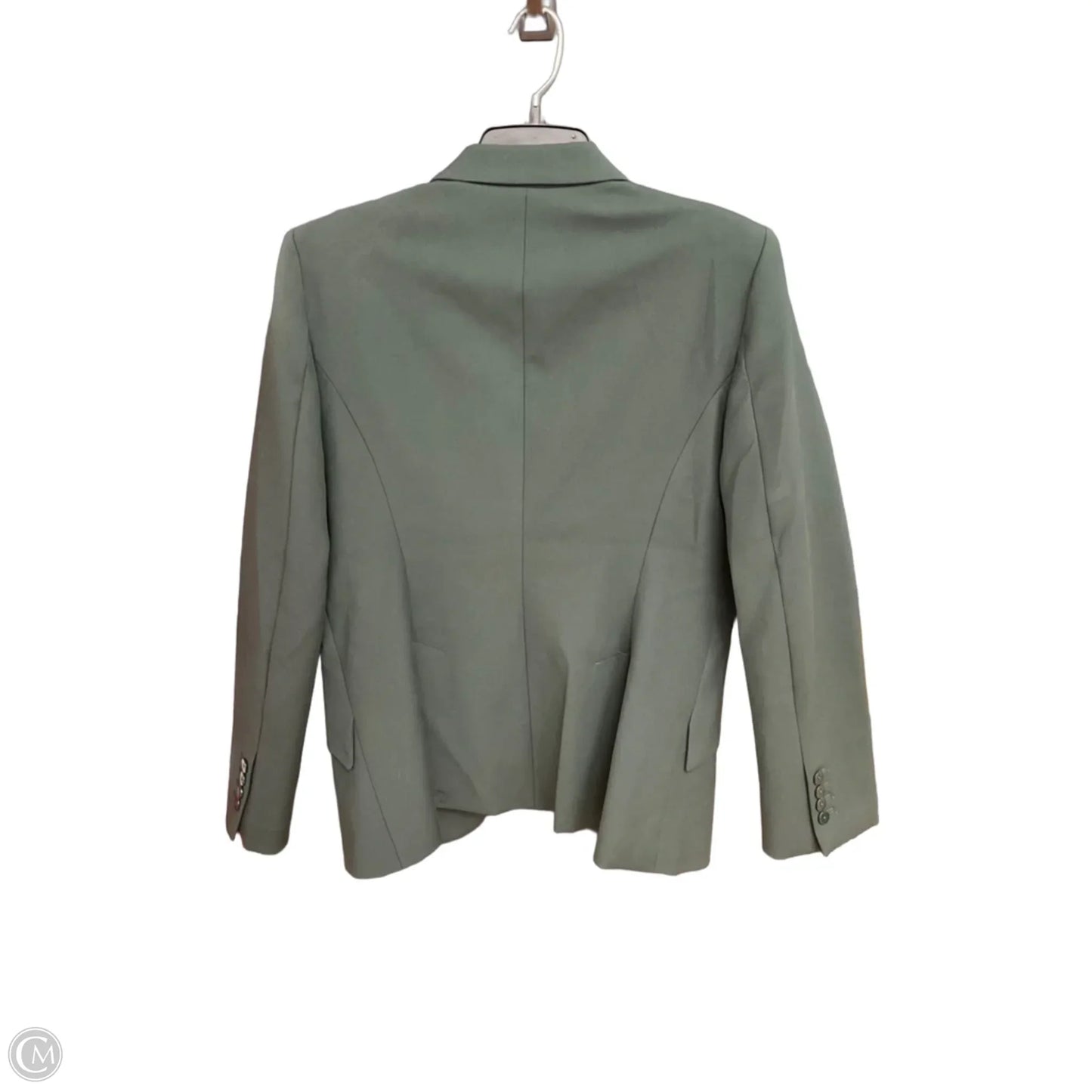 Blazer By White House Black Market In Green, Size: Xl