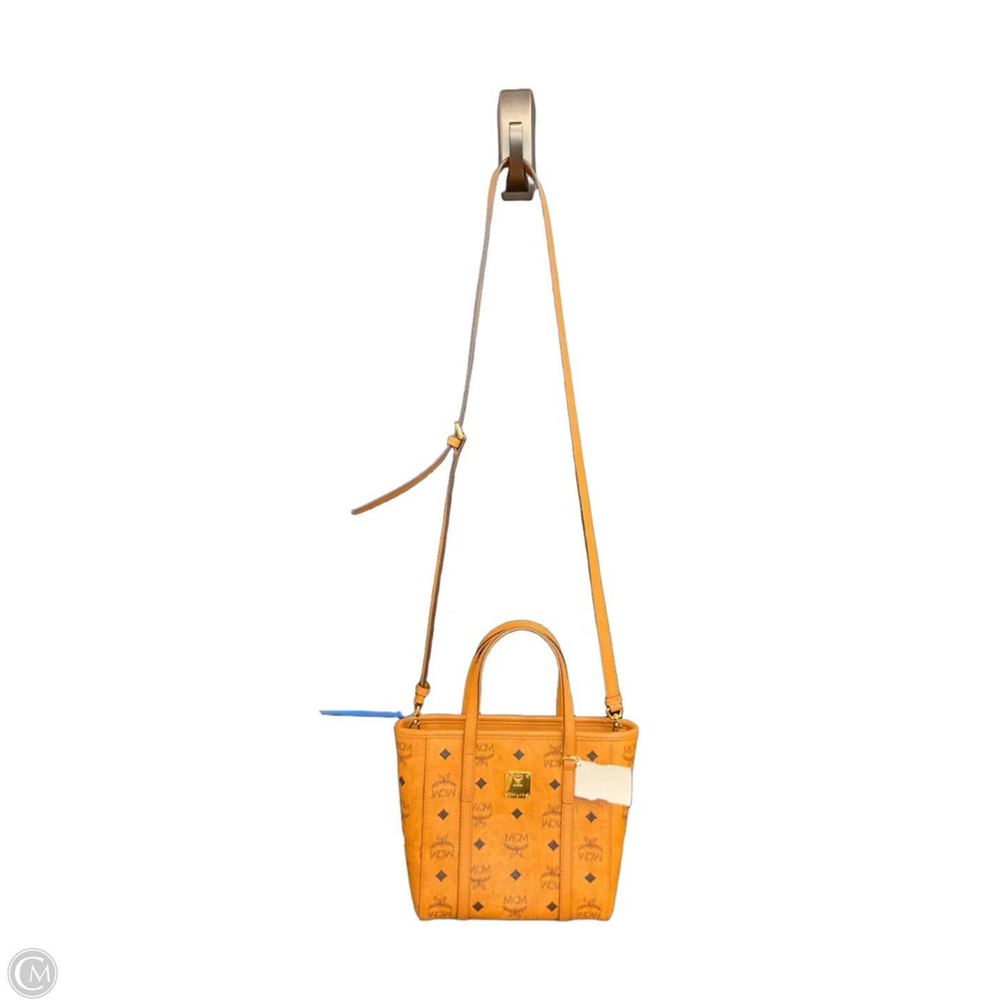 Crossbody Luxury Designer By Mcm, Size: Small