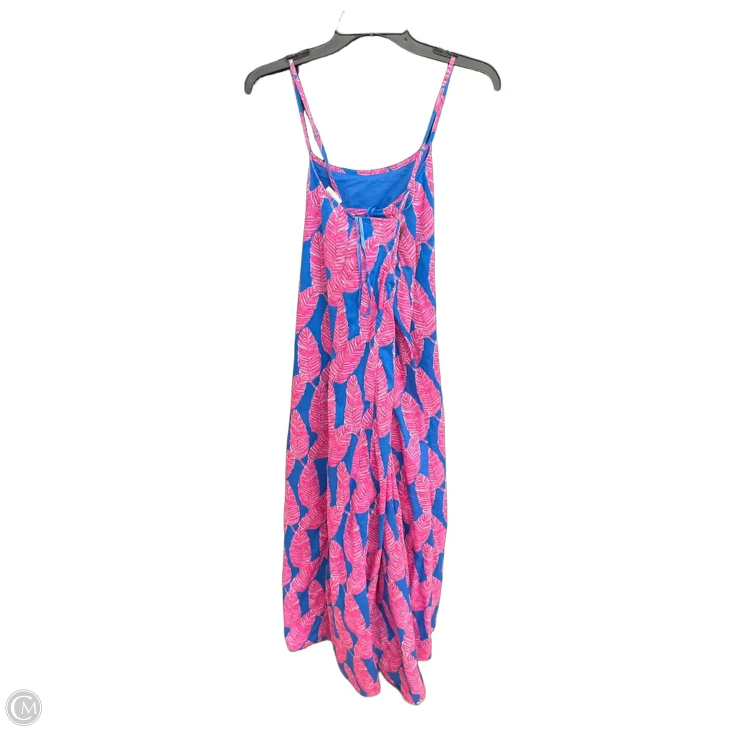 Dress Casual Maxi By Vineyard Vines In Pink, Size: Xs