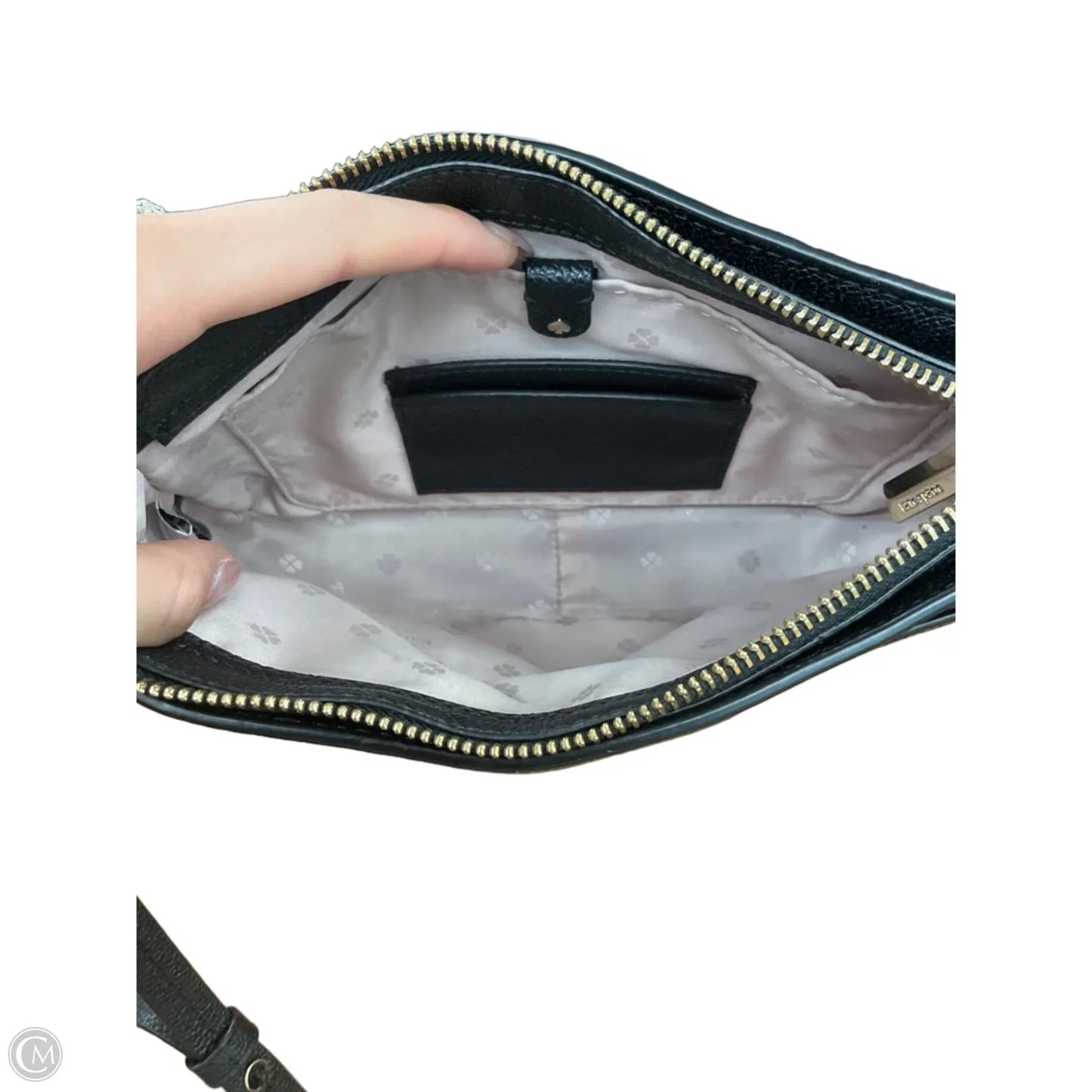 Crossbody Designer By Kate Spade, Size: Medium