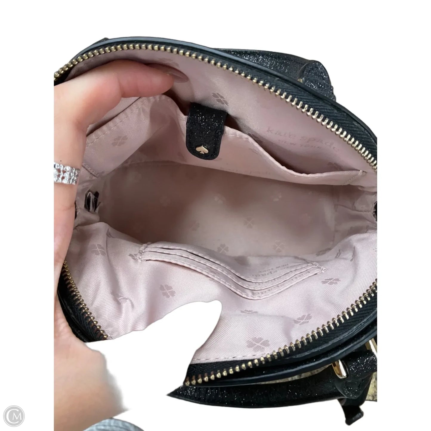 Crossbody Designer By Kate Spade, Size: Small