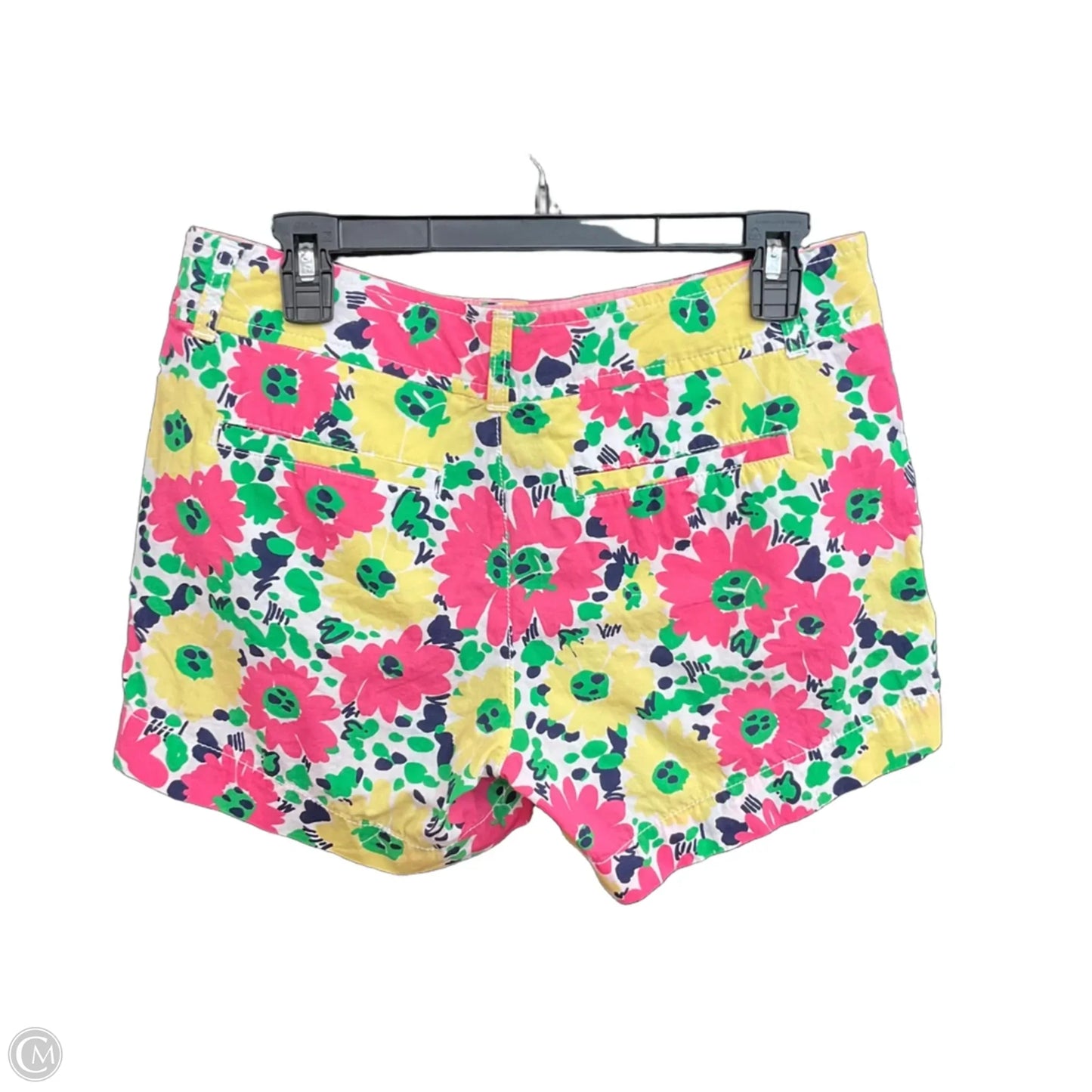Shorts Designer By Lilly Pulitzer In Floral Print, Size: 6