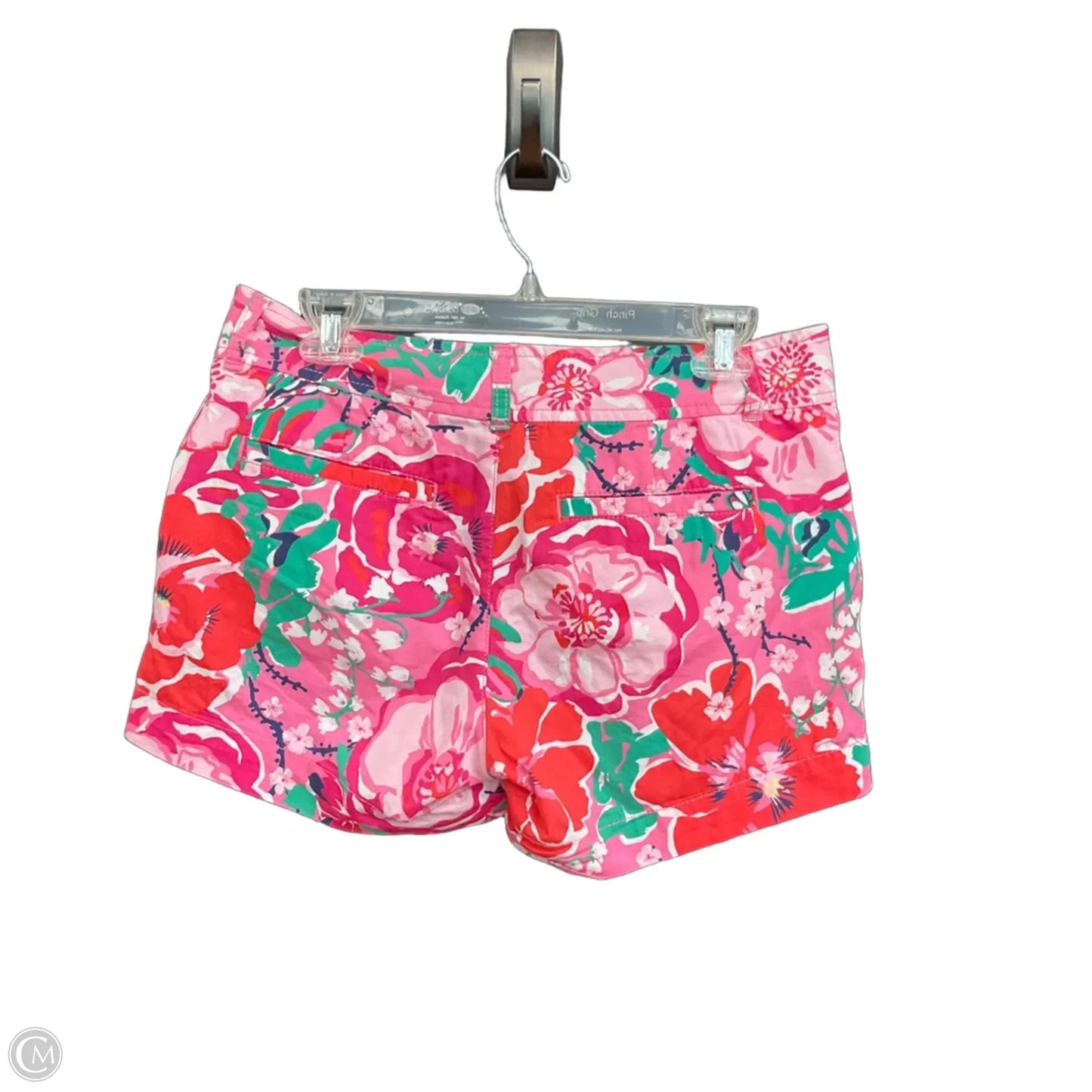 Shorts Designer By Lilly Pulitzer In Floral Print, Size: 6