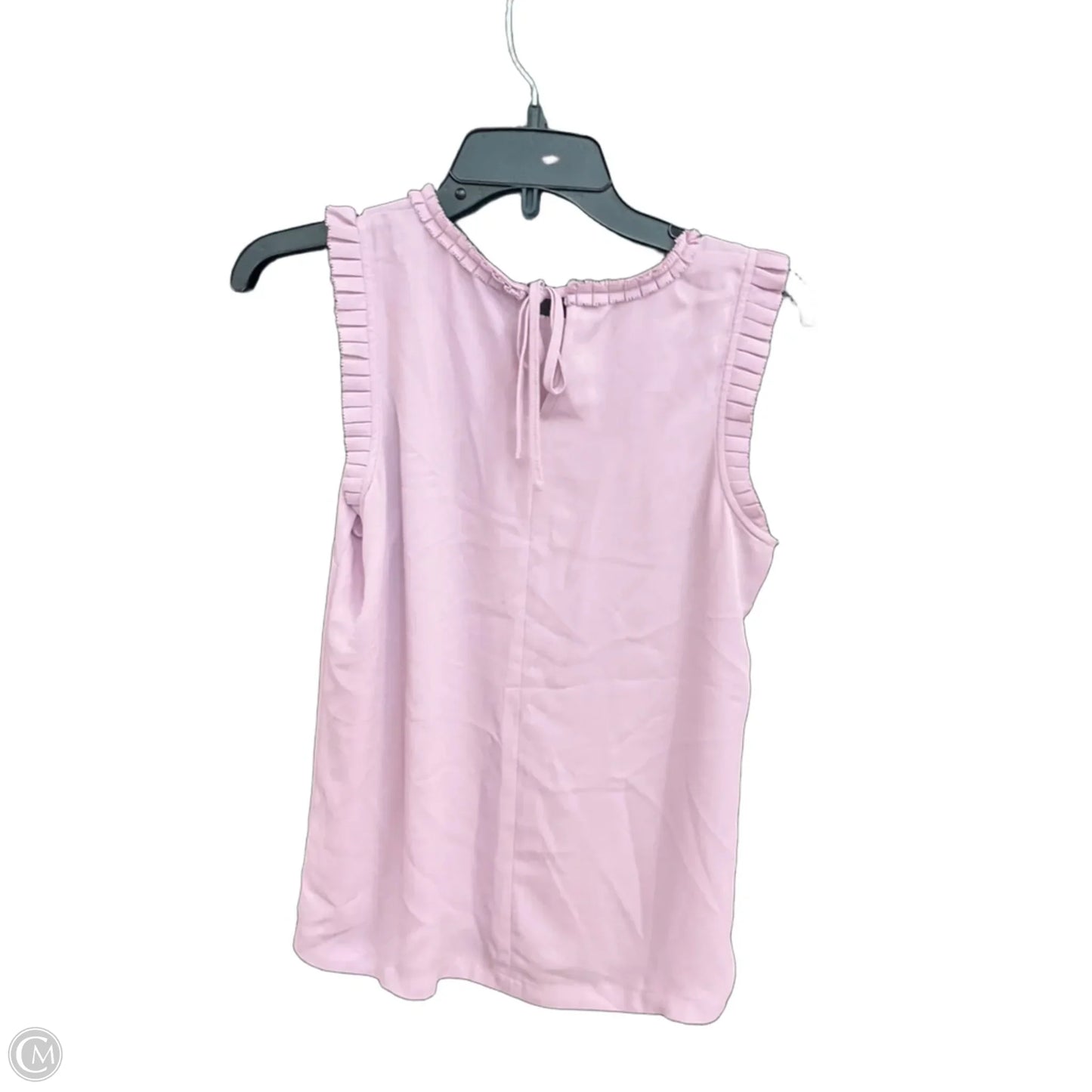 Top Sleeveless By J. Crew In Purple, Size: Xs