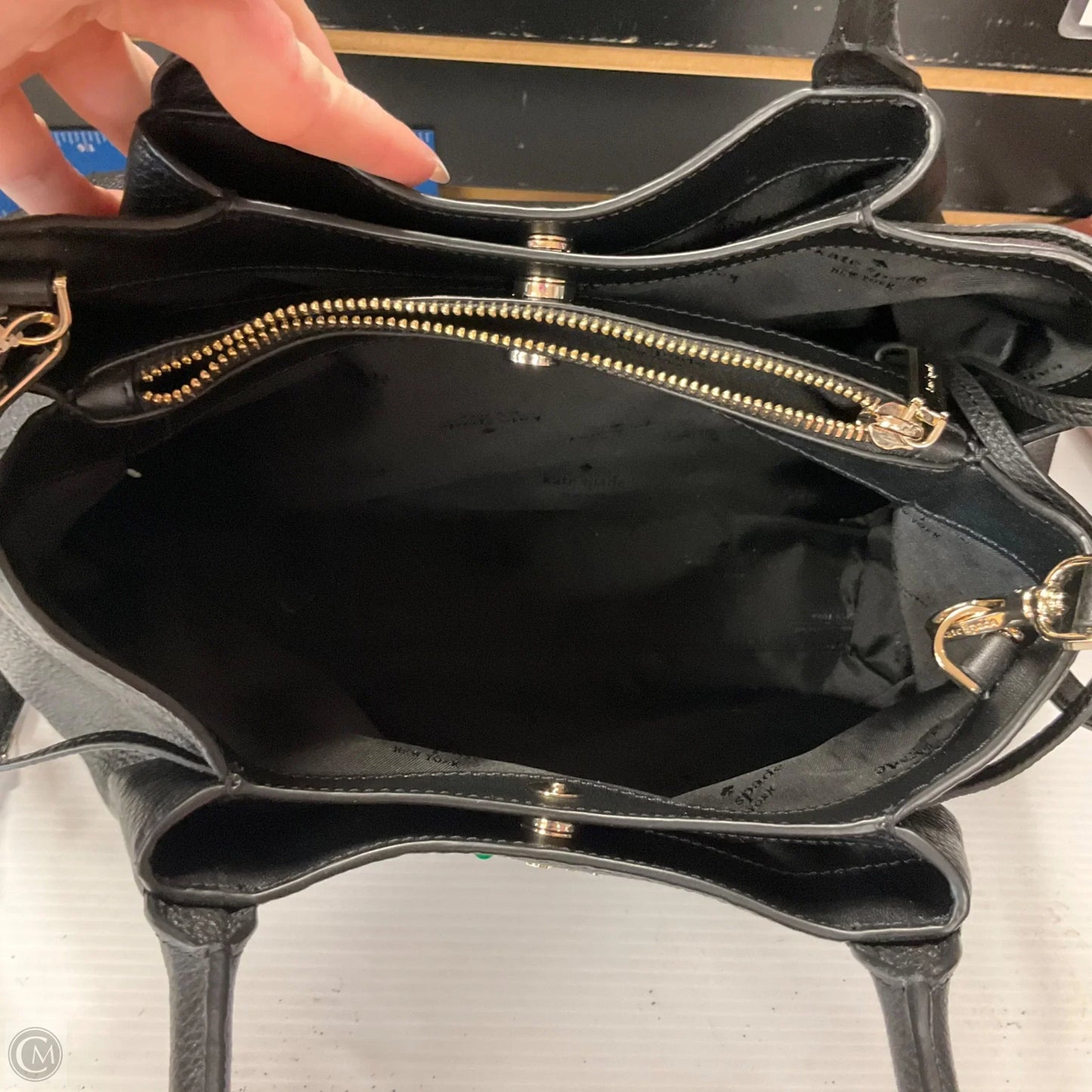 Handbag Designer By Kate Spade, Size: Medium
