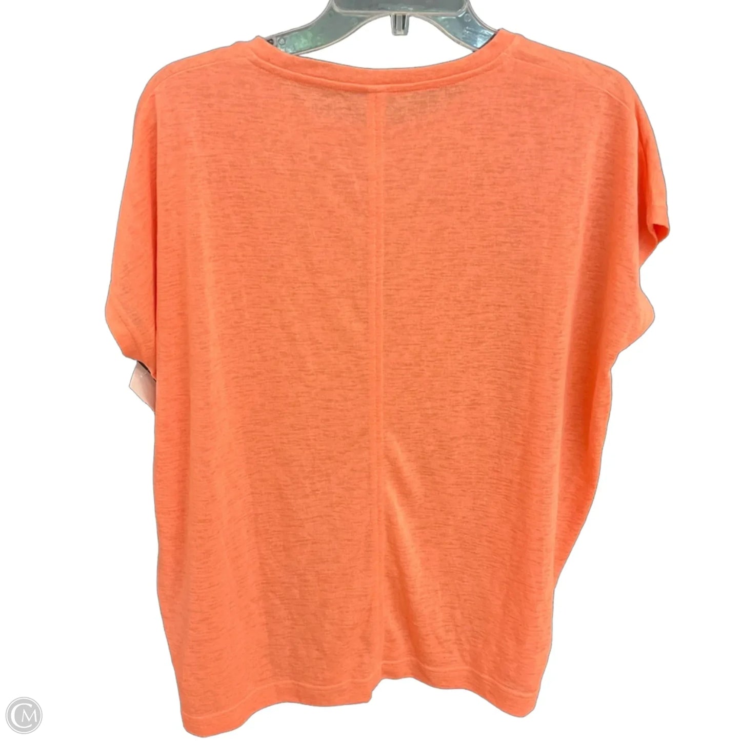 Top Sleeveless By Athleta In Orange, Size: Xs