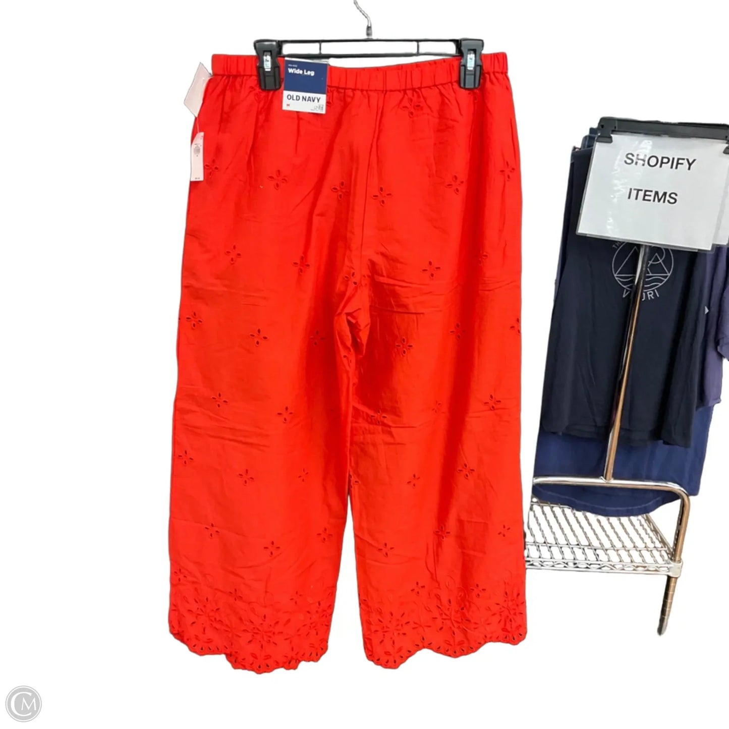 Pants Other By Old Navy In Orange, Size: 8