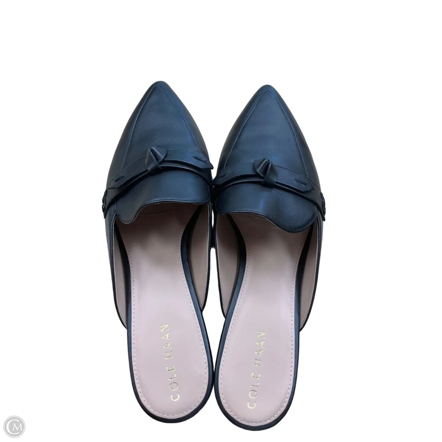 Shoes Flats By Cole-haan In Black, Size: 10