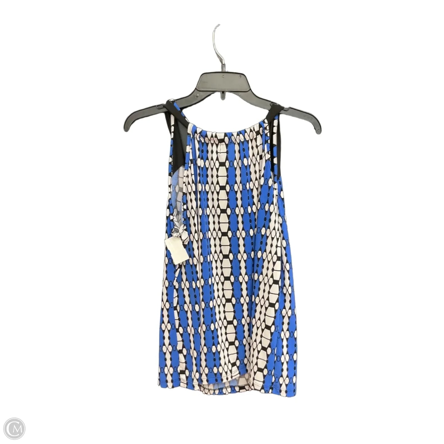 Top Sleeveless By Fenn Wright Manson In Blue, Size: L