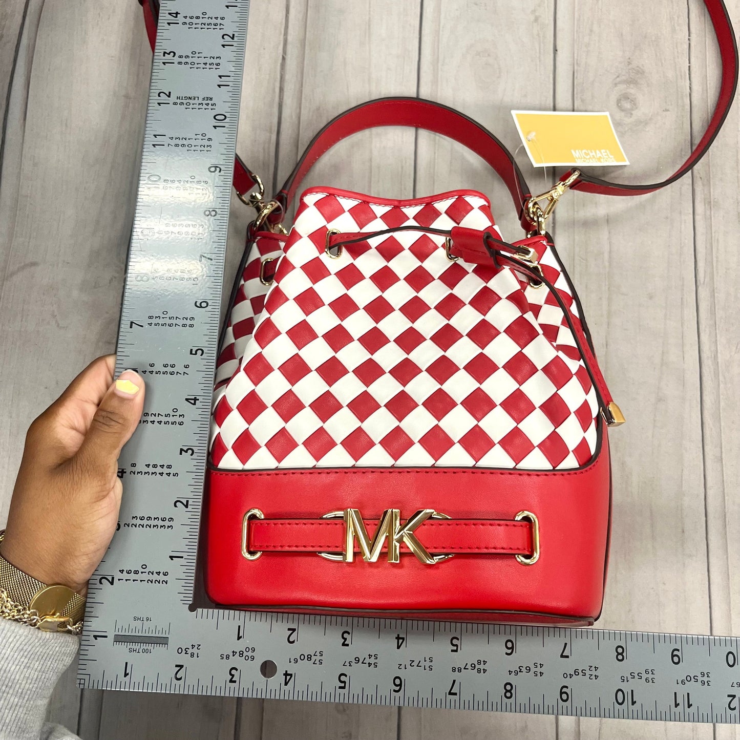 Crossbody By Michael By Michael Kors, Size: Large