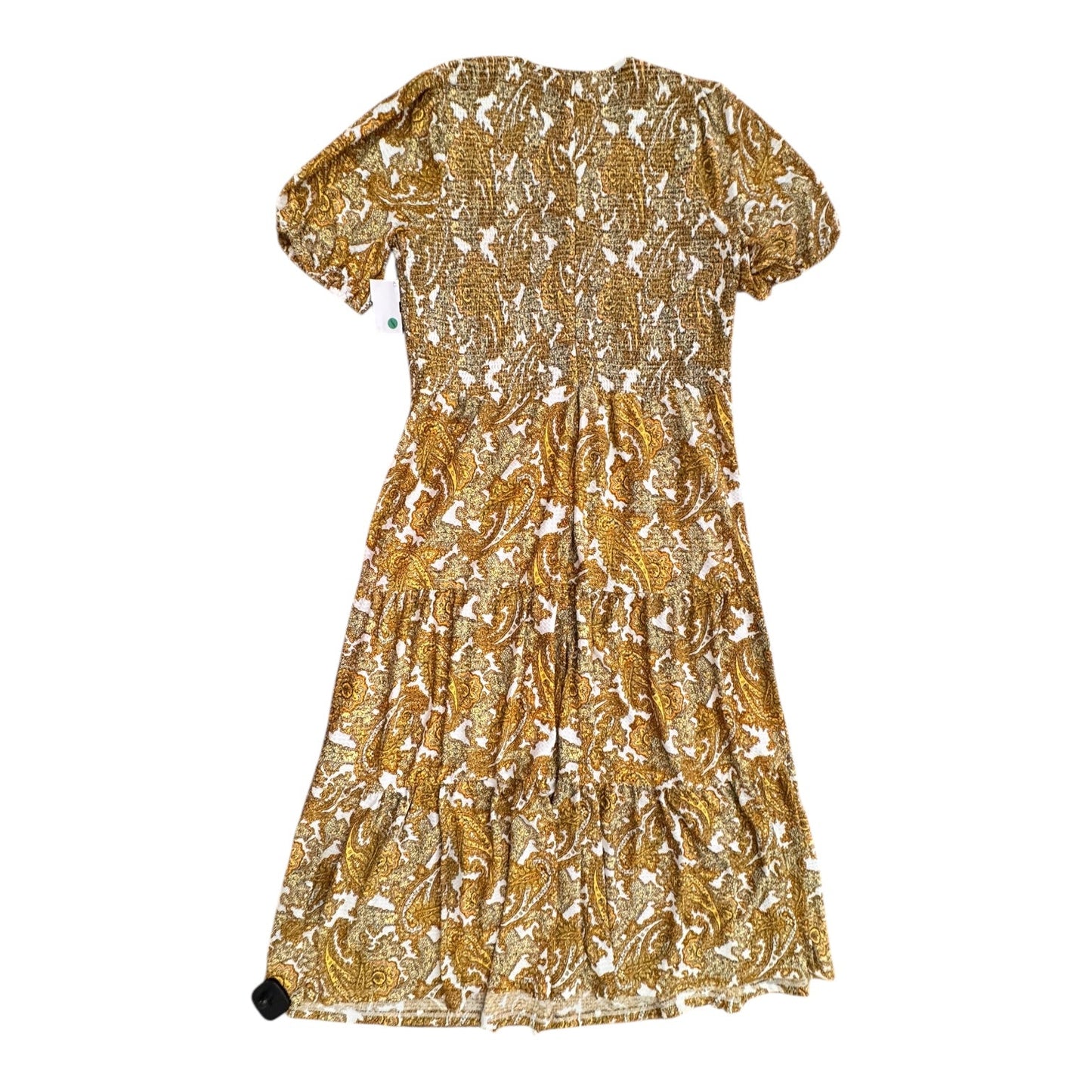 Dress Casual Maxi By Michael By Michael Kors In Multi, Size:Xl