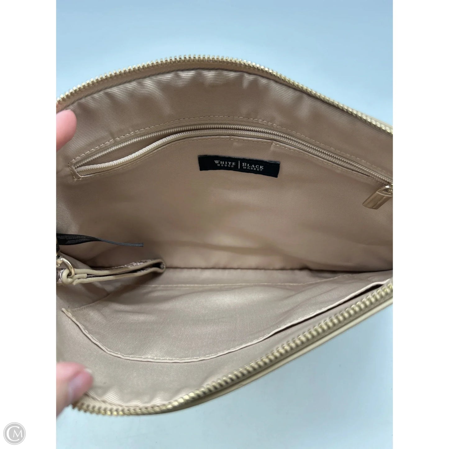 Wristlet By White House Black Market, Size: Large
