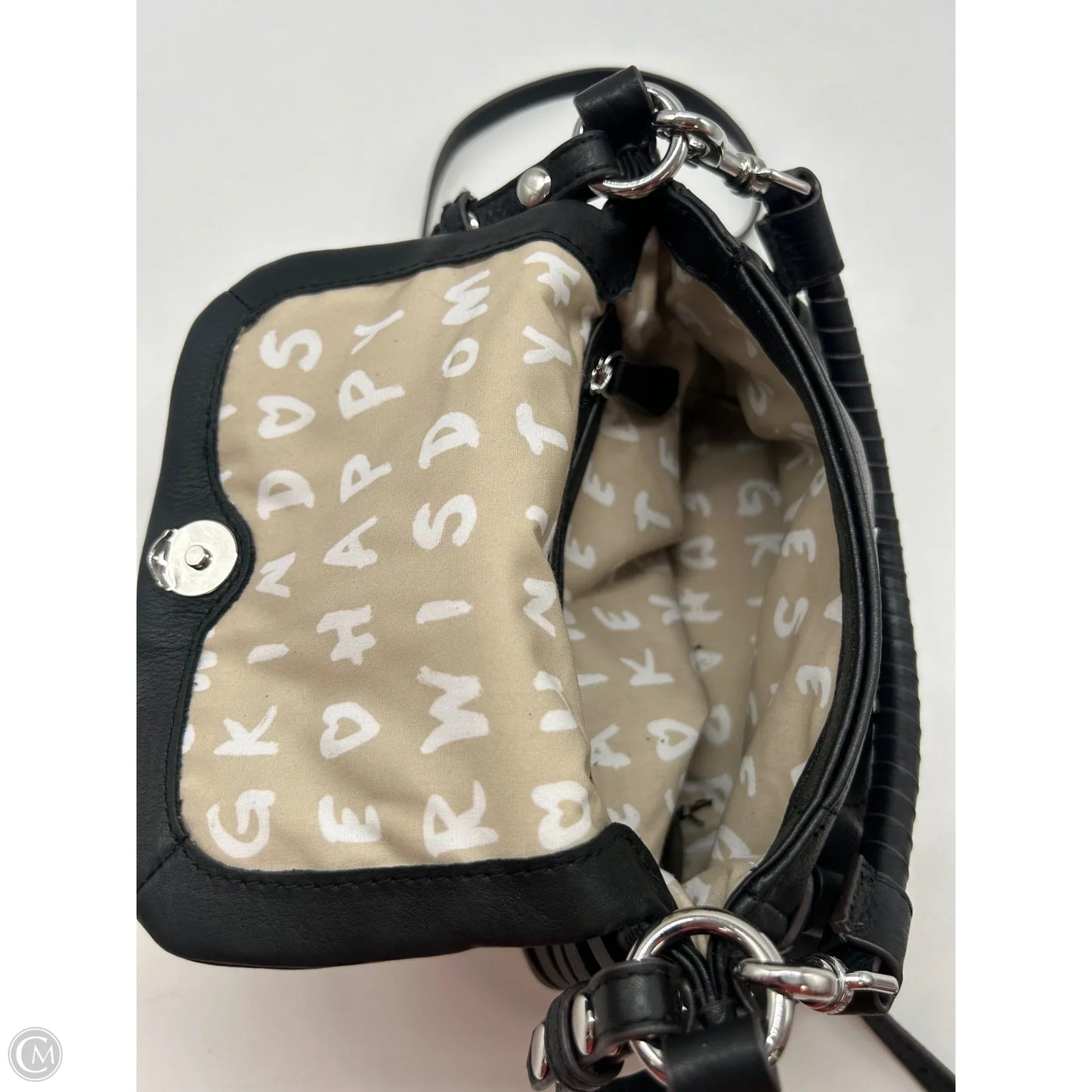 Crossbody Leather By Aimee Kestenberg, Size: Small