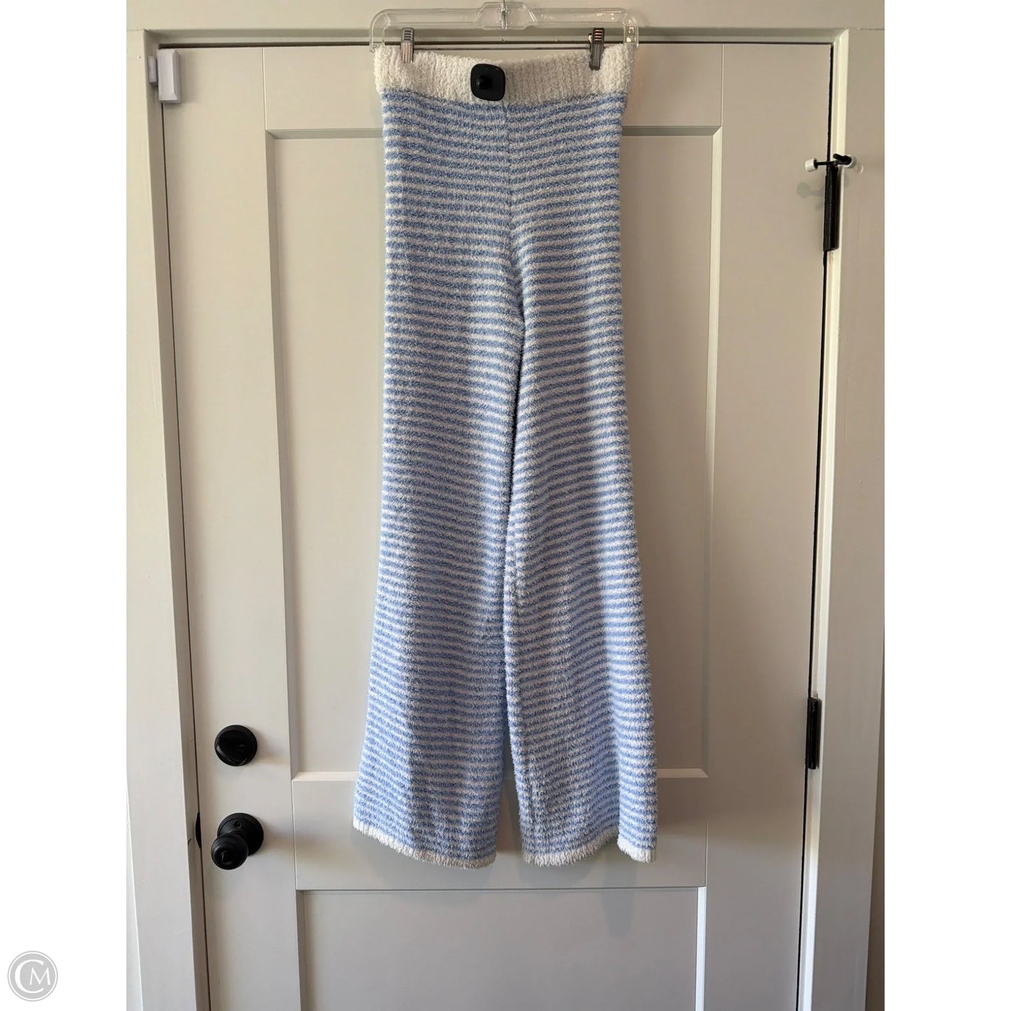 Pants Lounge By Pink Republic In Striped Pattern, Size: Xs