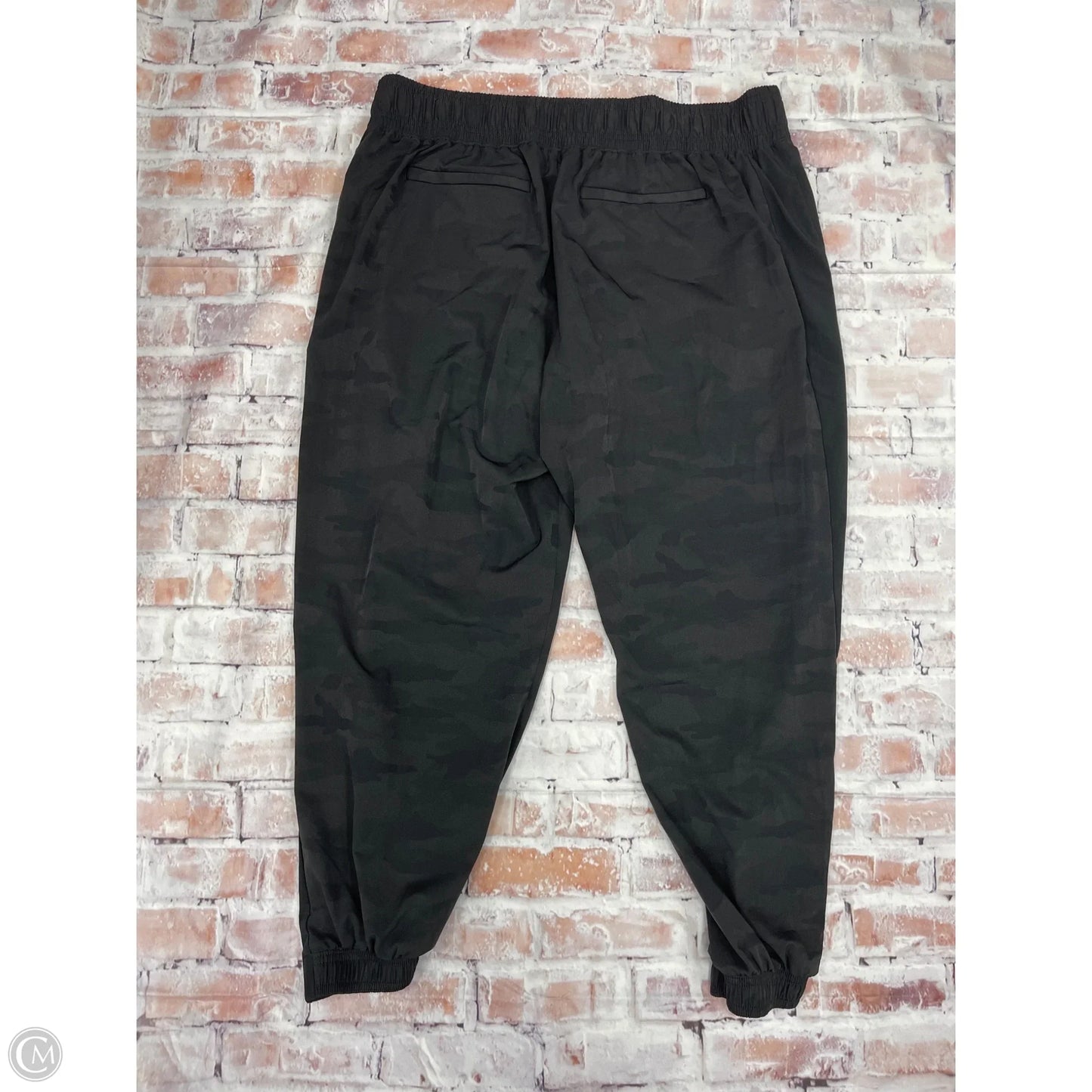 Athletic Pants By Athleta In Black, Size: 18