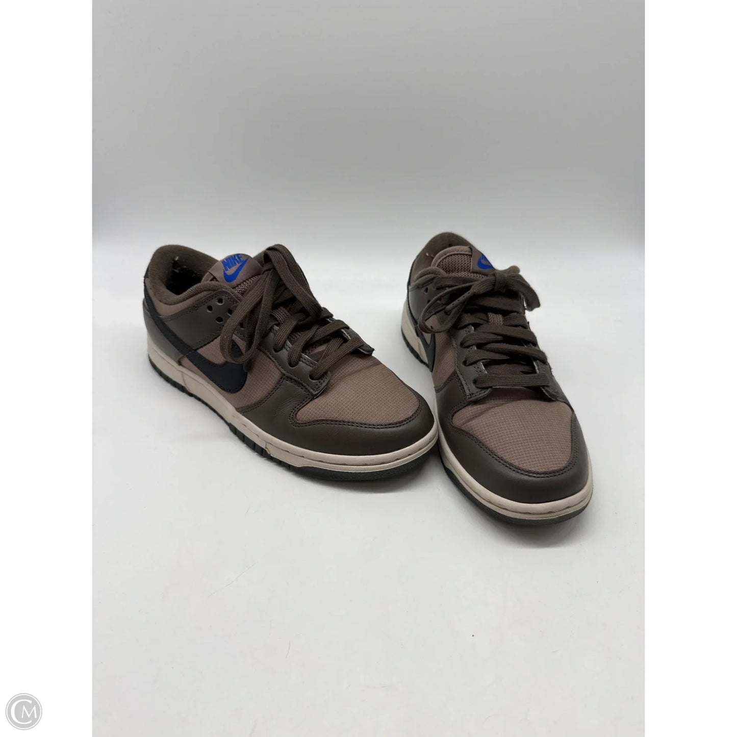 Shoes Athletic By Nike In Brown, Size: 6.5