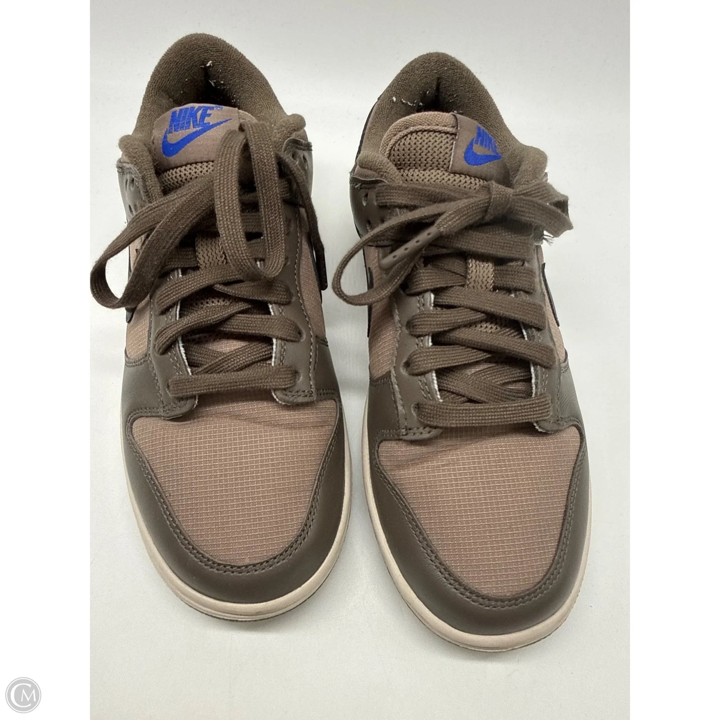 Shoes Athletic By Nike In Brown, Size: 6.5