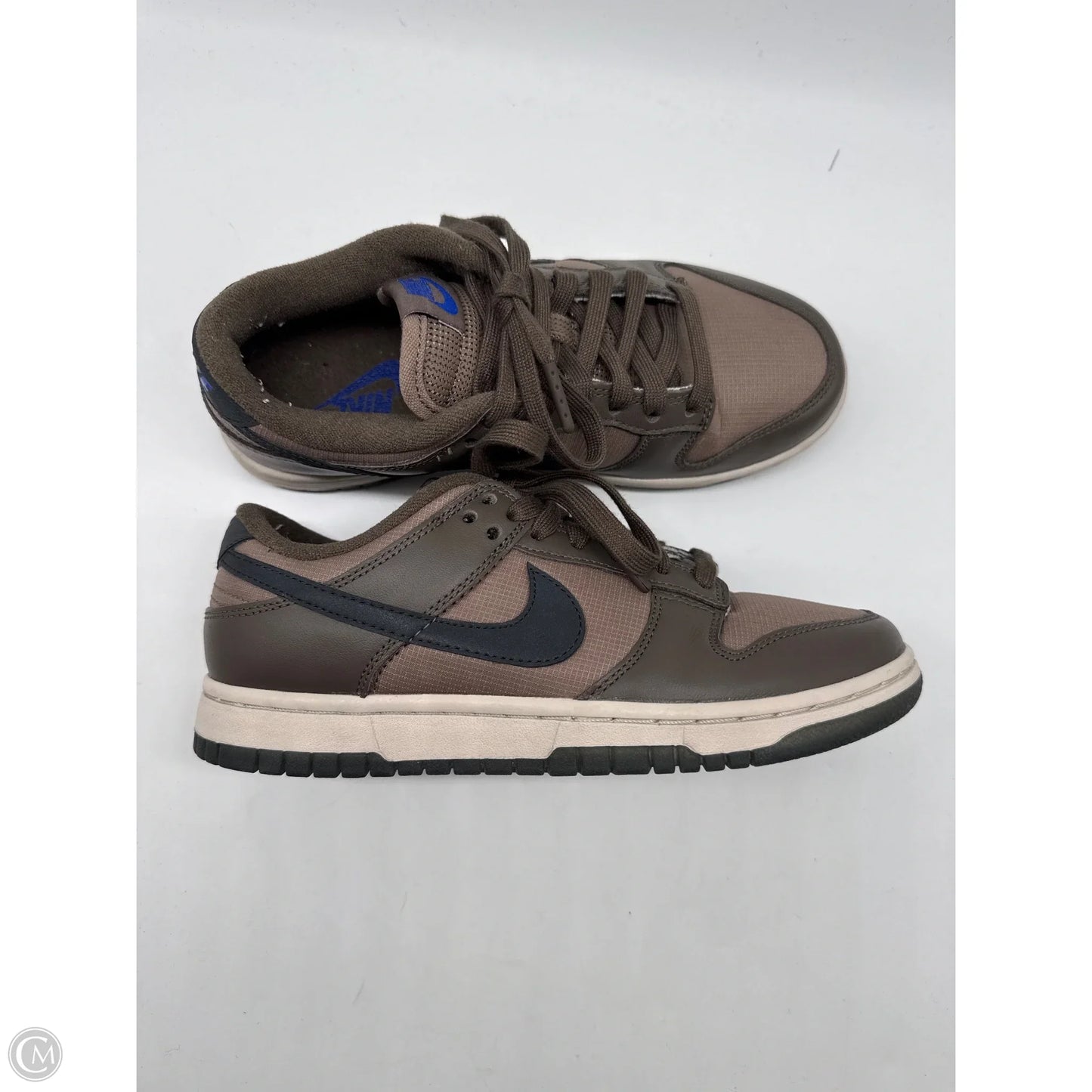 Shoes Athletic By Nike In Brown, Size: 6.5
