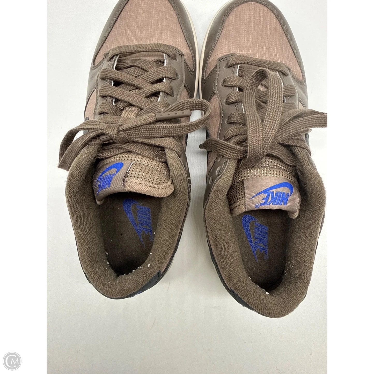 Shoes Athletic By Nike In Brown, Size: 6.5