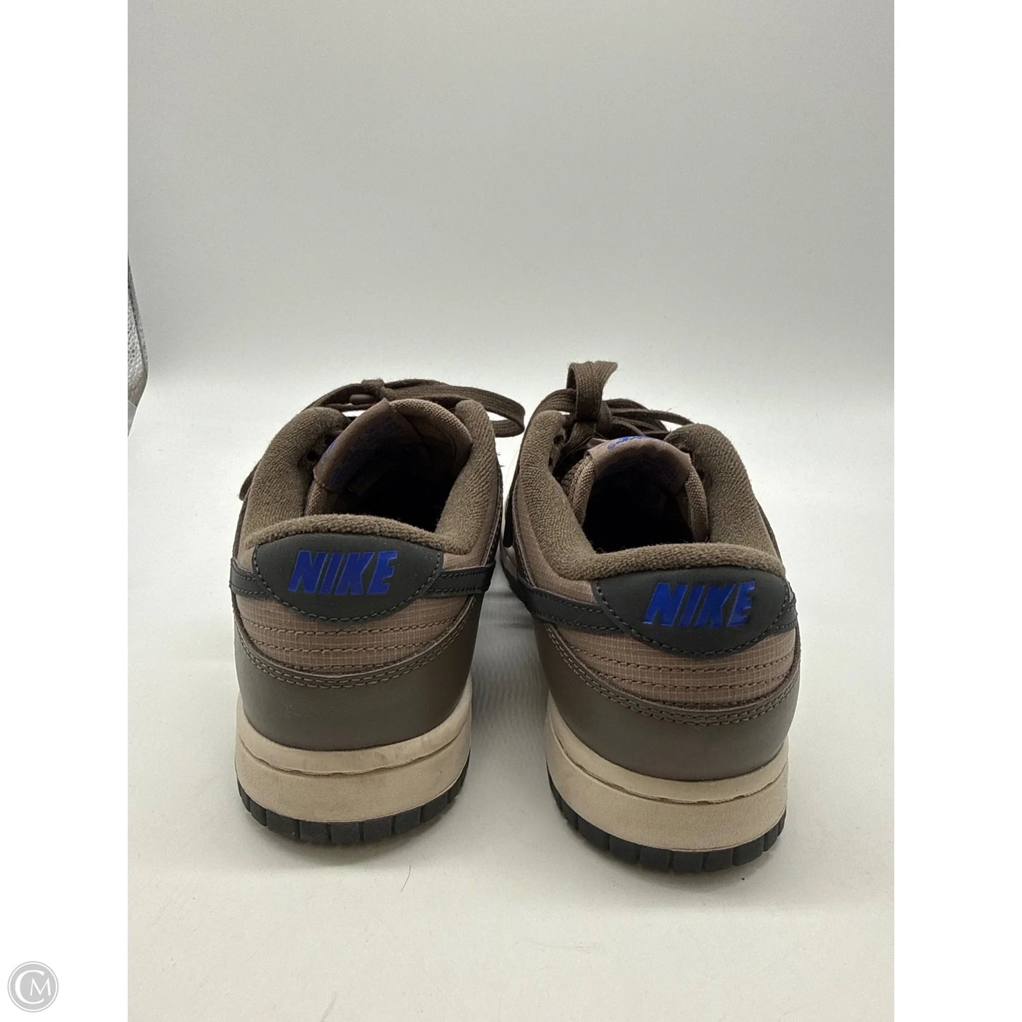 Shoes Athletic By Nike In Brown, Size: 6.5