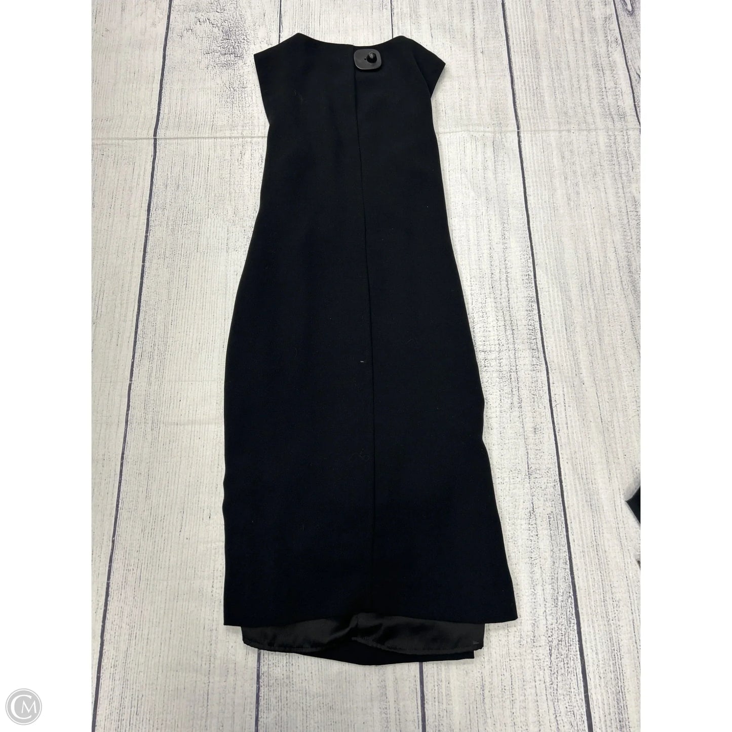 Dress Party Short By Trina By Trina Turk In Black, Size: S