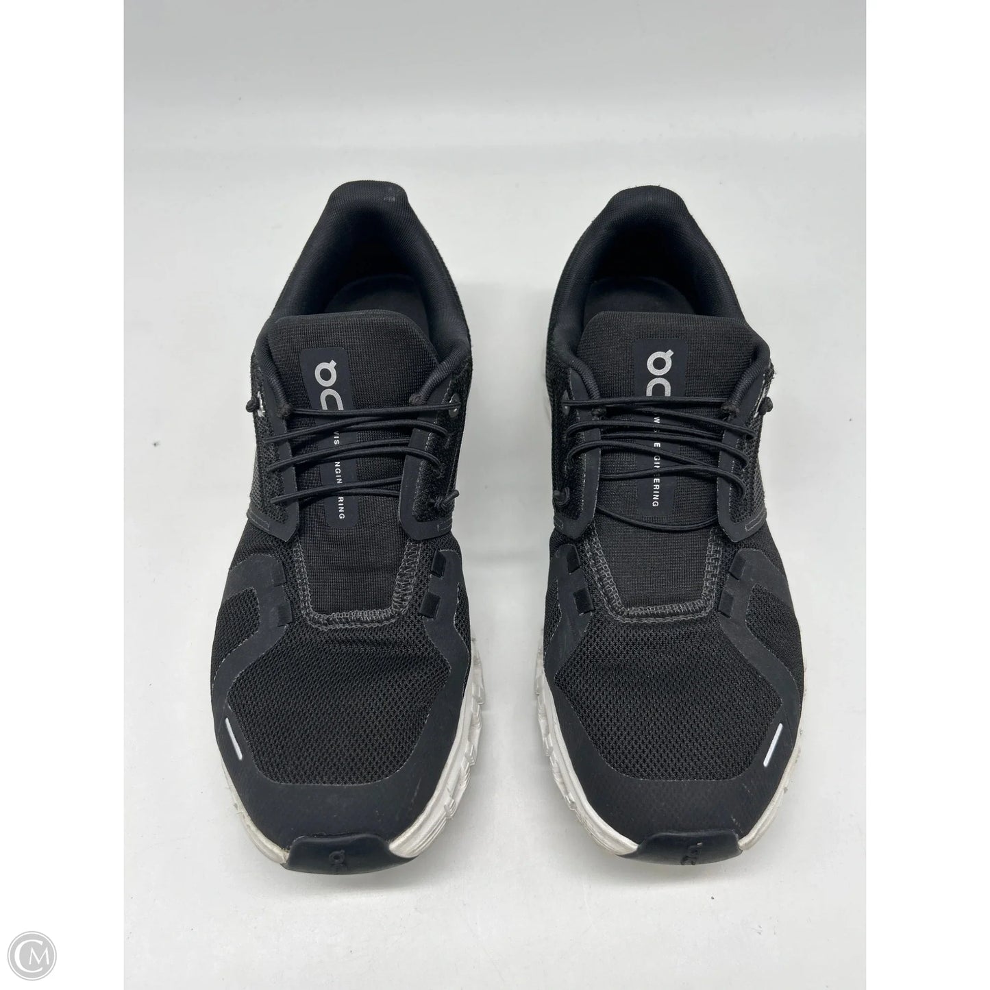 Shoes Athletic By On Cloud In Black, Size: 9