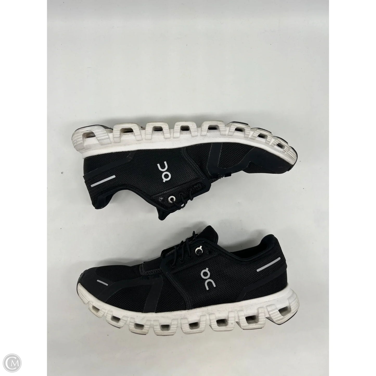Shoes Athletic By On Cloud In Black, Size: 9