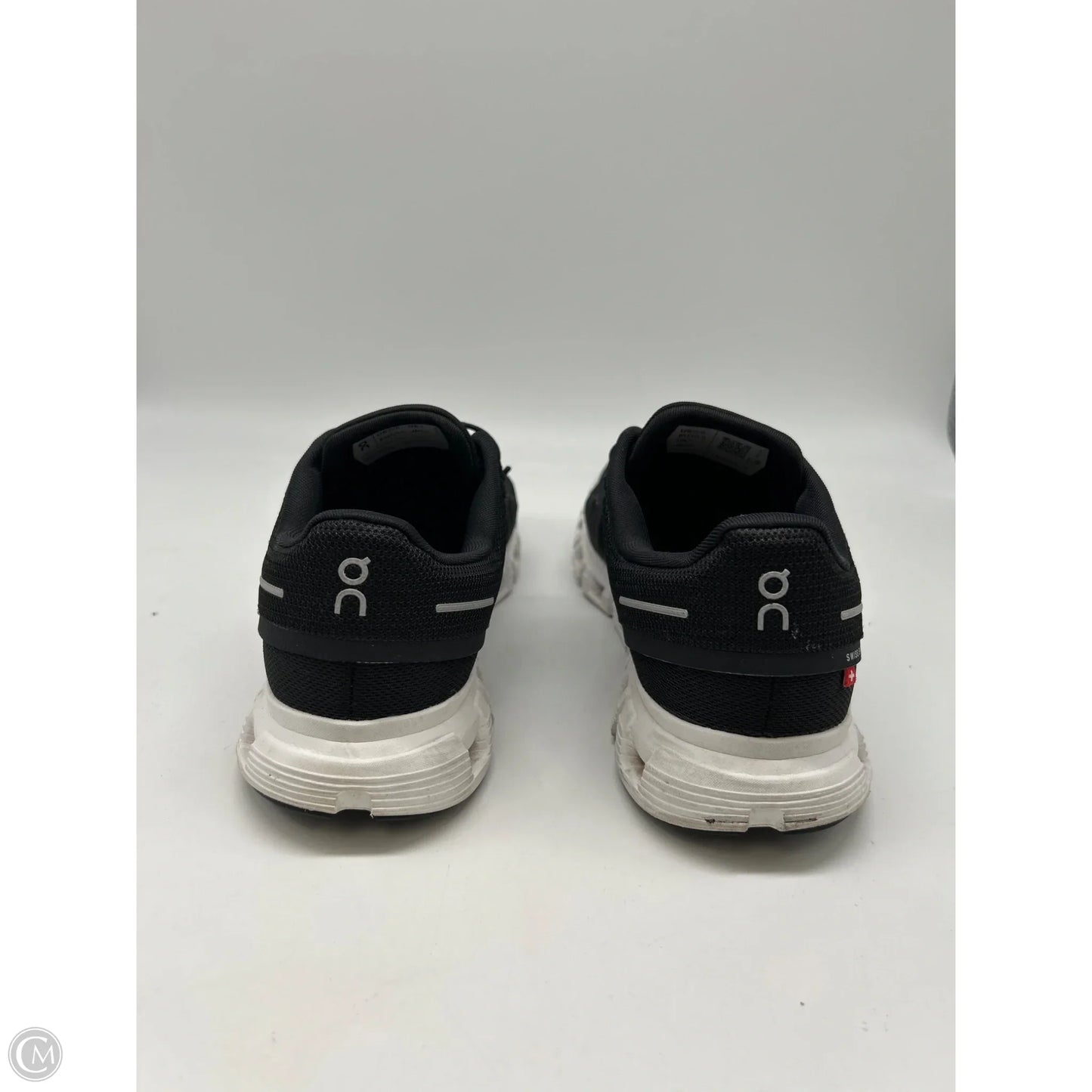 Shoes Athletic By On Cloud In Black, Size: 9