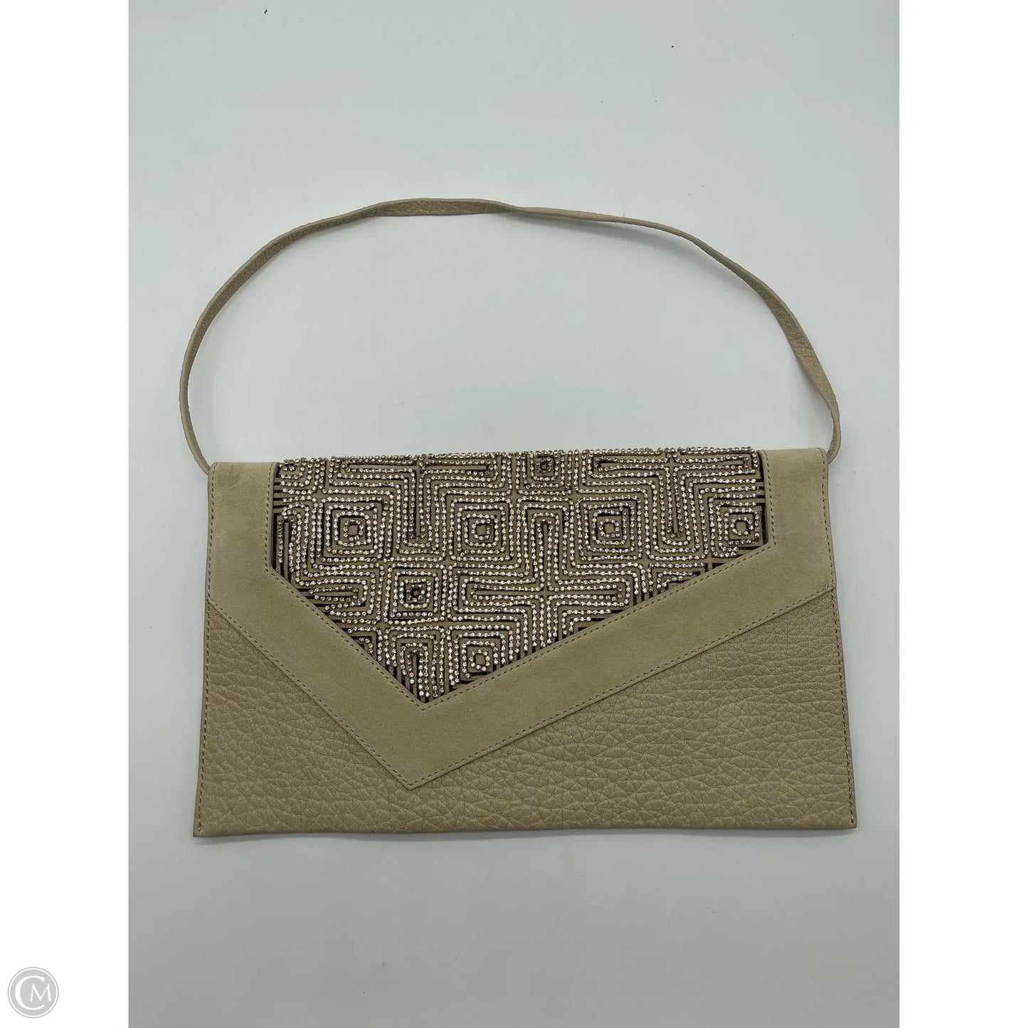Clutch By Vera Bradley, Size: Large