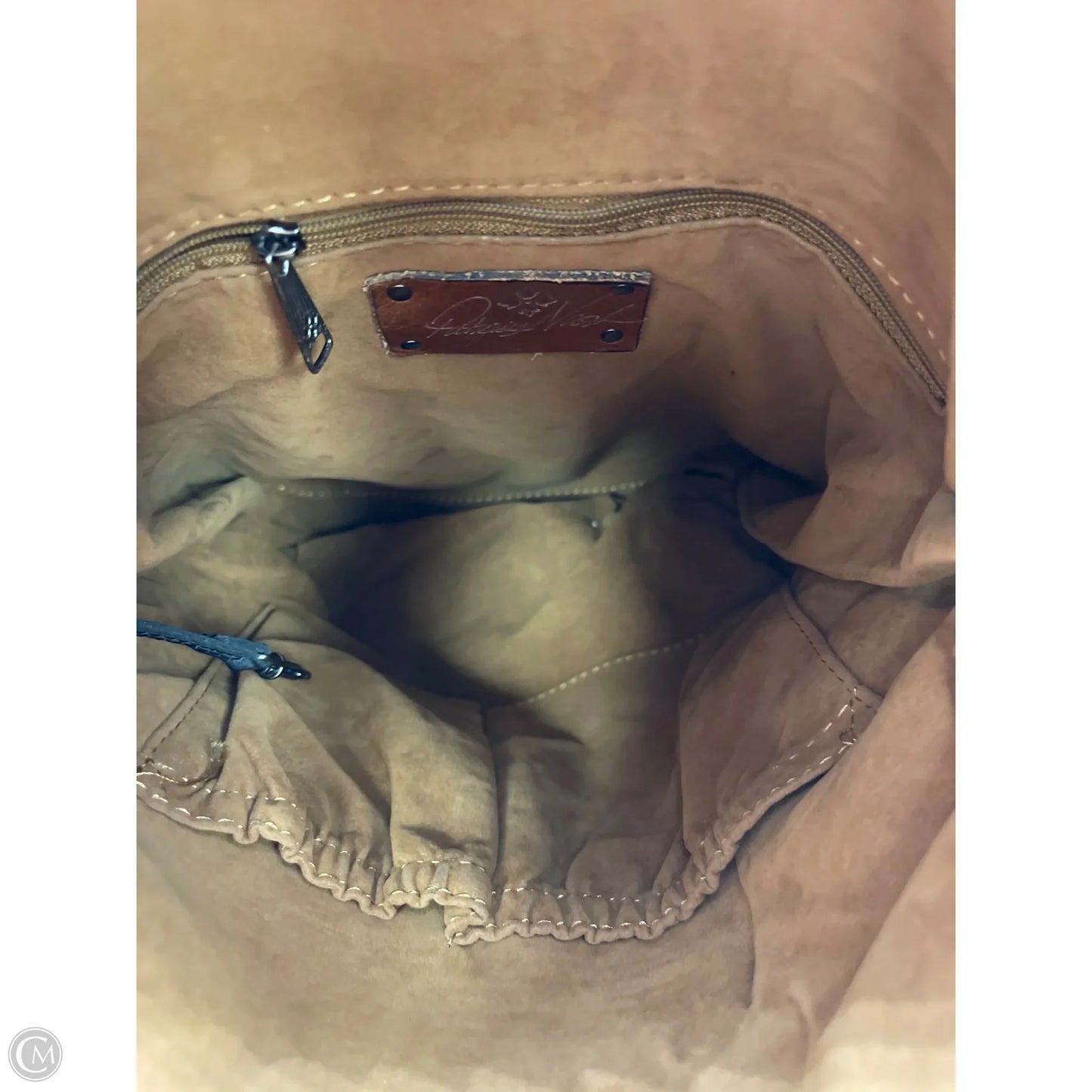 Backpack Designer By Patricia Nash, Size: Medium